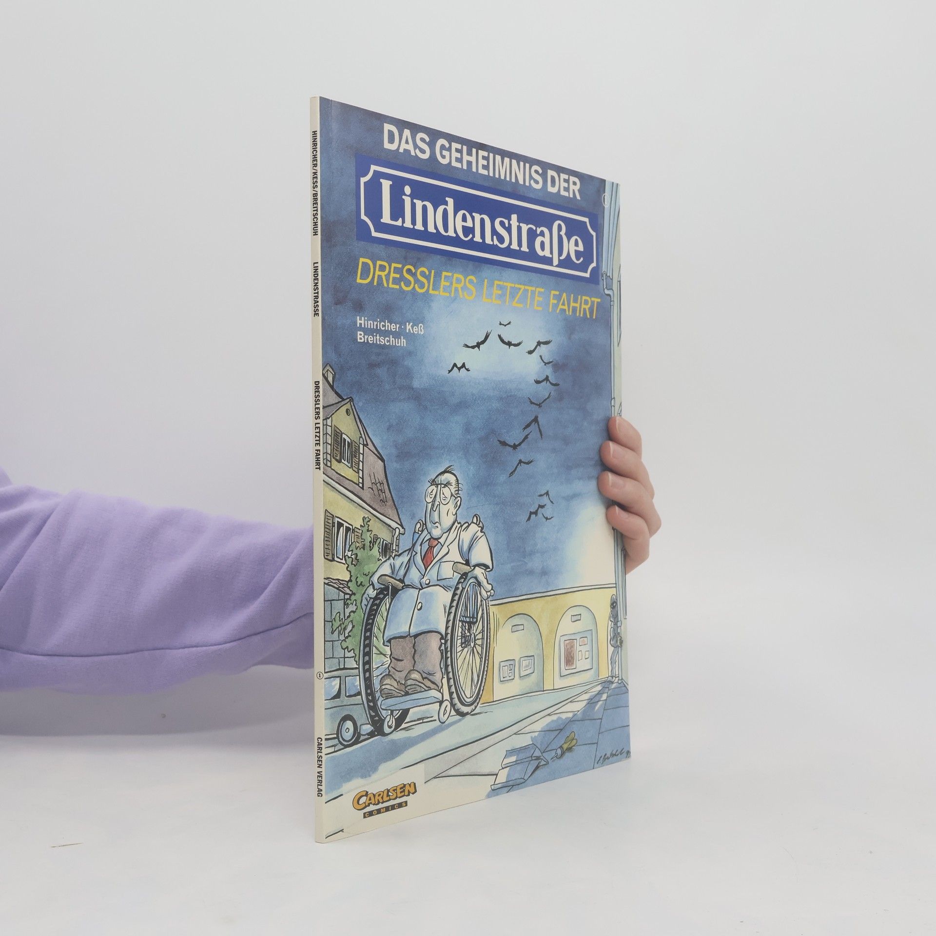 AA.VV. Das Geheimnis der Lindenstrasse