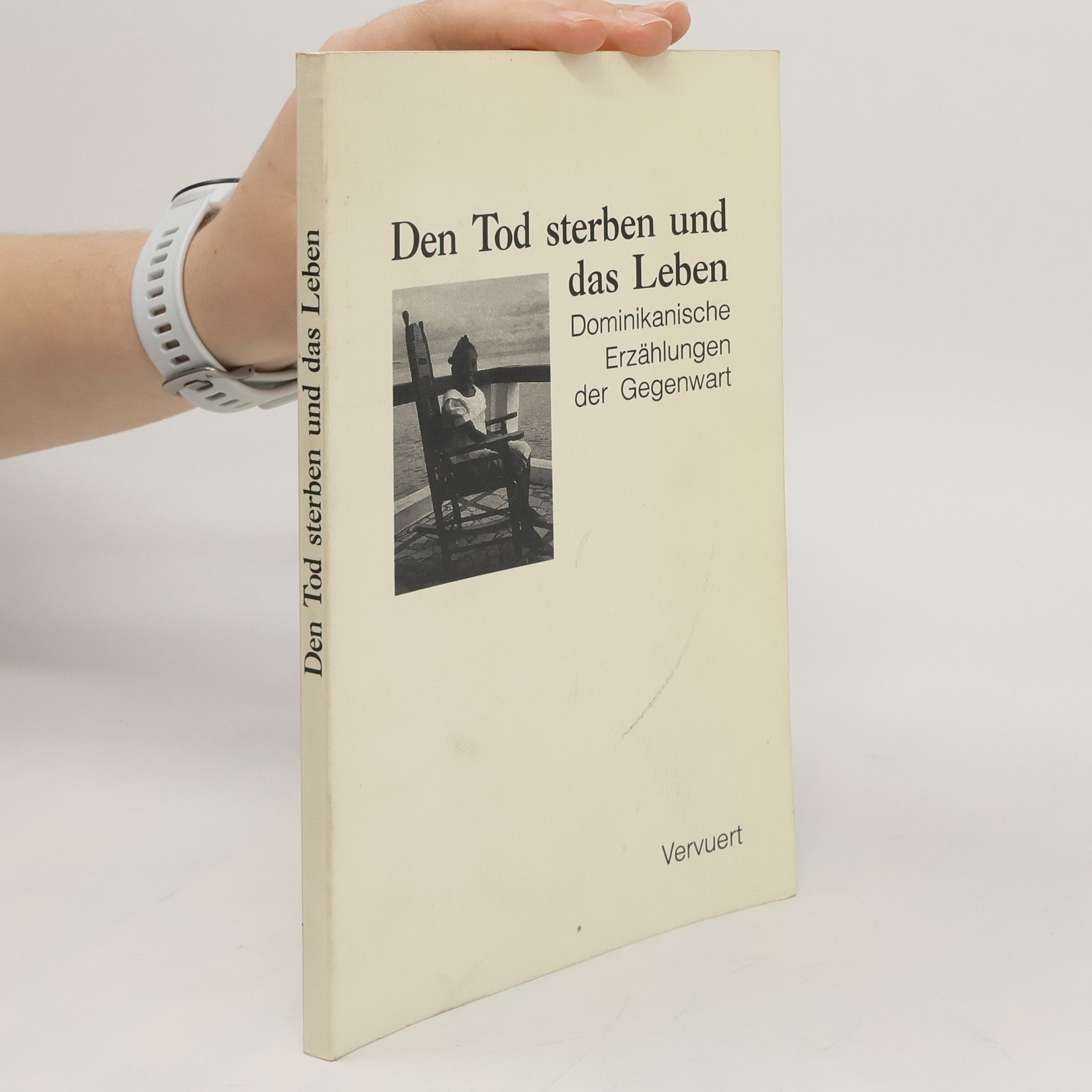 Frauke Gewecke Den Tod sterben und das Leben