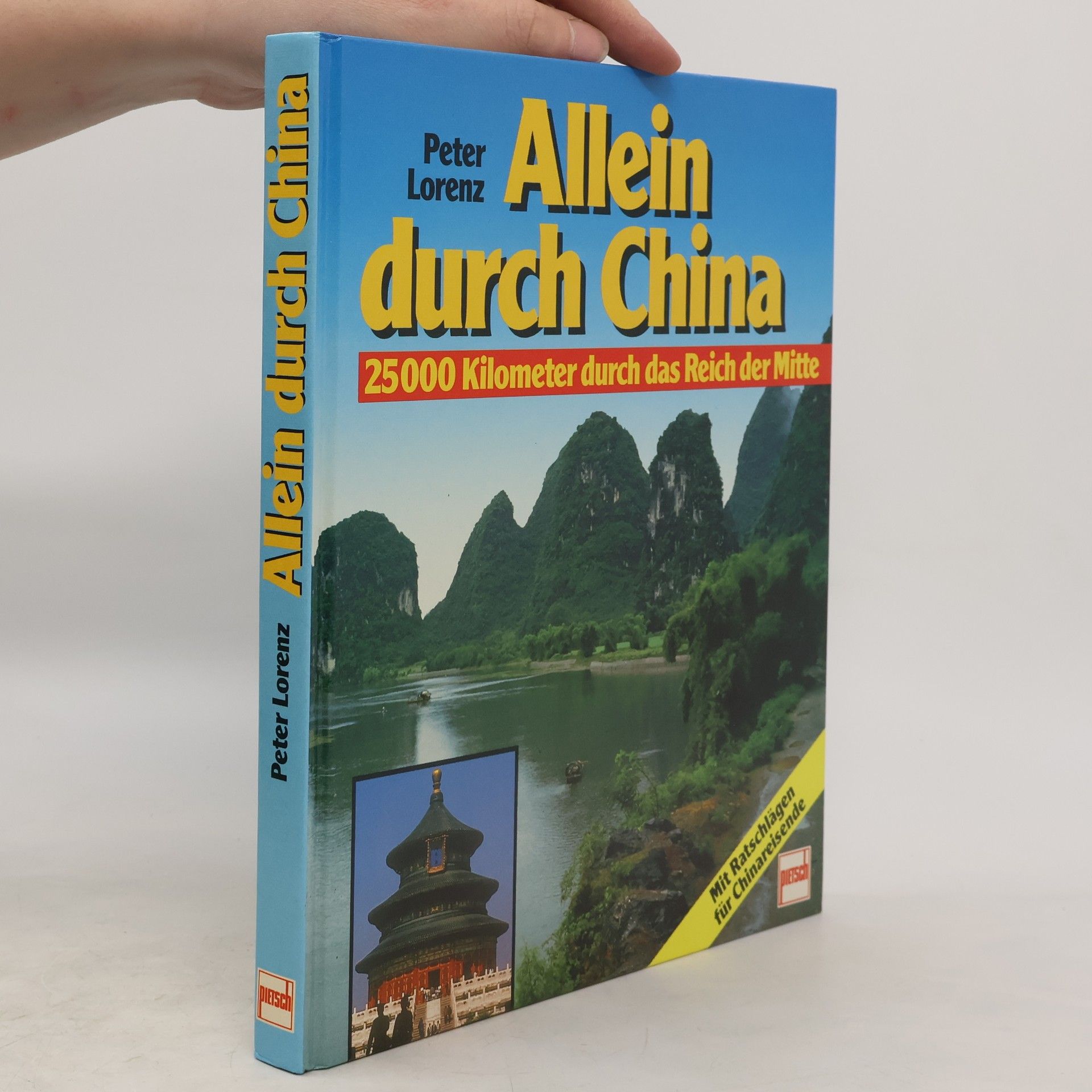 Peter-Lorenz Könen Allein durch China