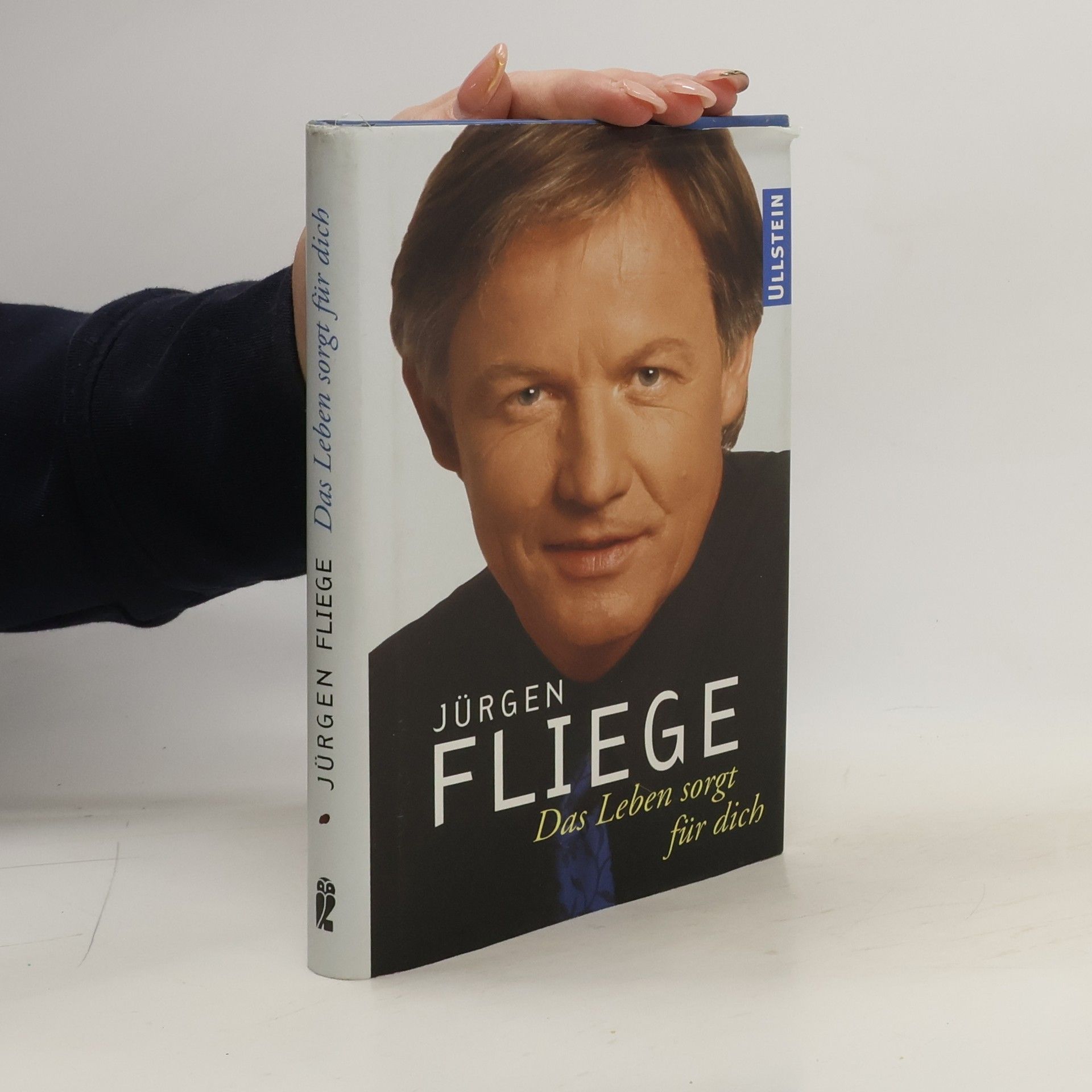 Jürgen Fliege Das Leben sorgt für dich