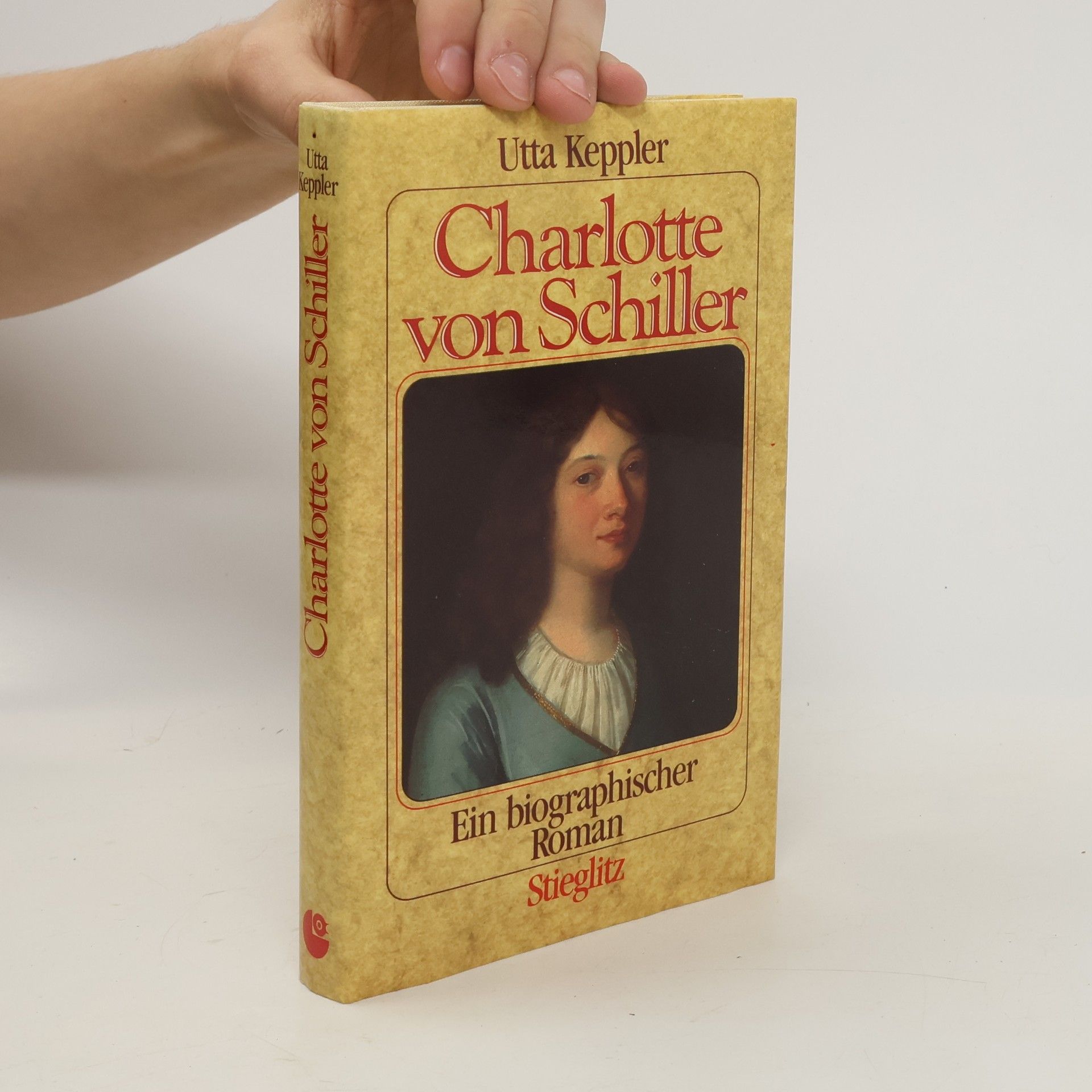 Utta Keppler Charlotte von Schiller