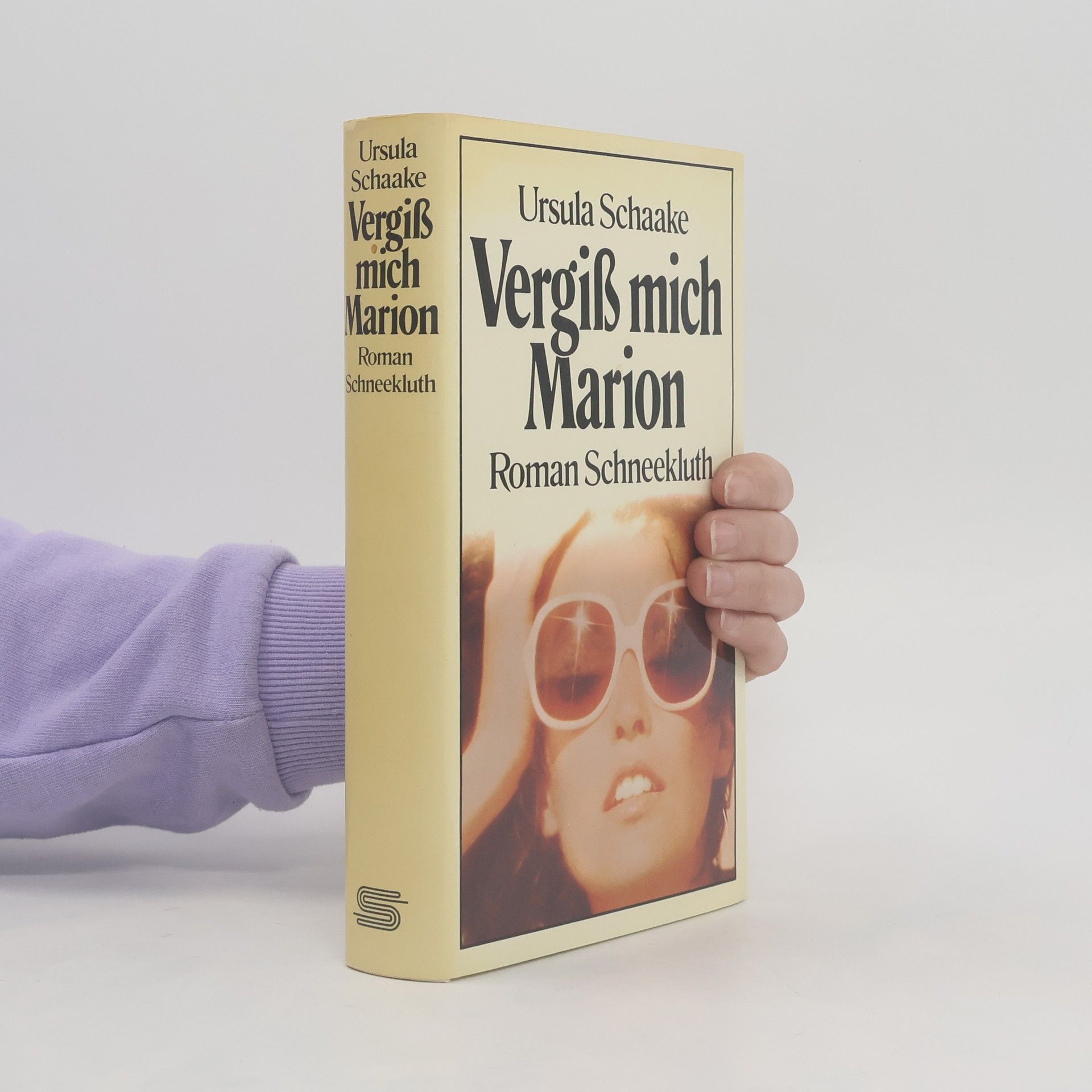 Ursula Schaake Vergiss mich, Marion