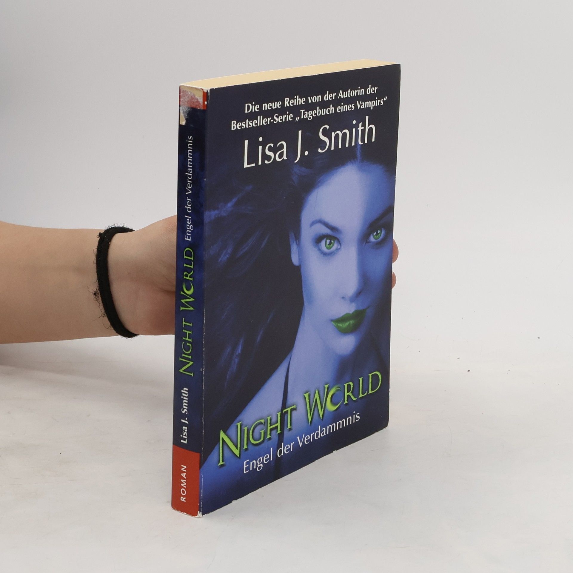 Lisa Jane Smith Night World. Engel der Verdammnis