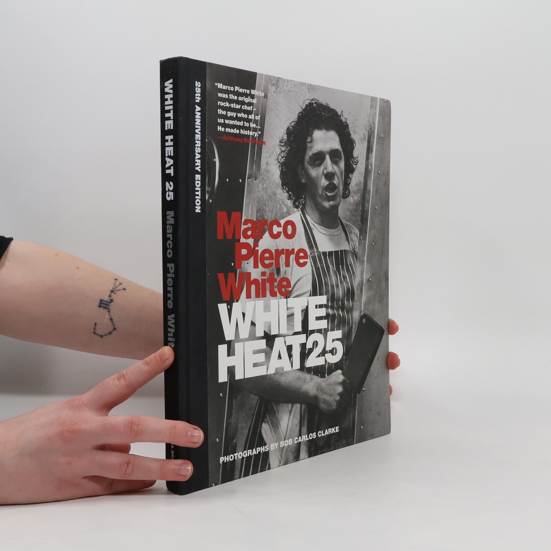 Marco Pierre White White Heat 25