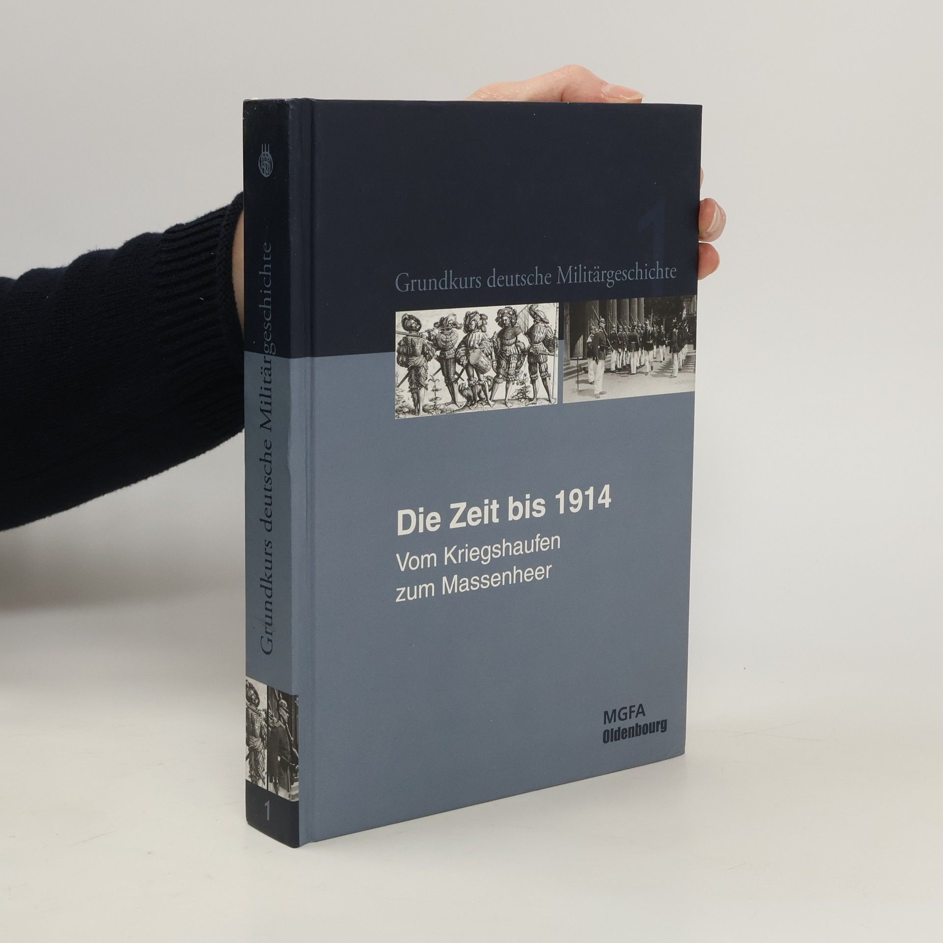 AA.VV. Die Zeit bis 1914.