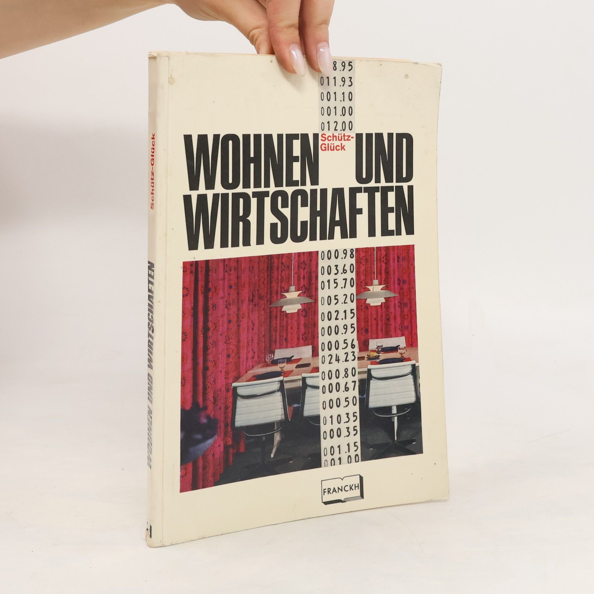 Irmgard Schütz-Glück Wohnen und Wirtschaften