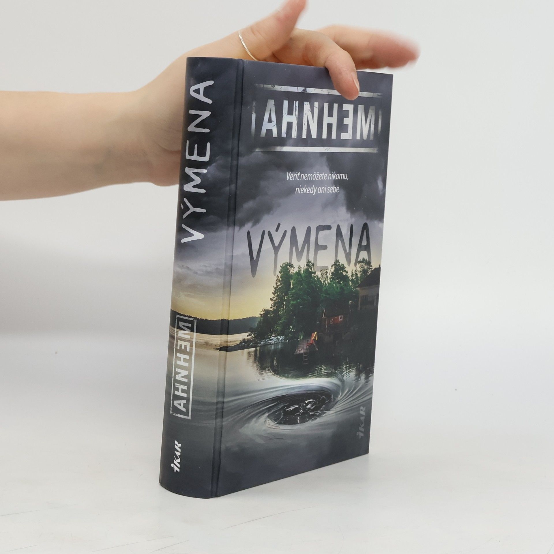 Ahnhem Výmena