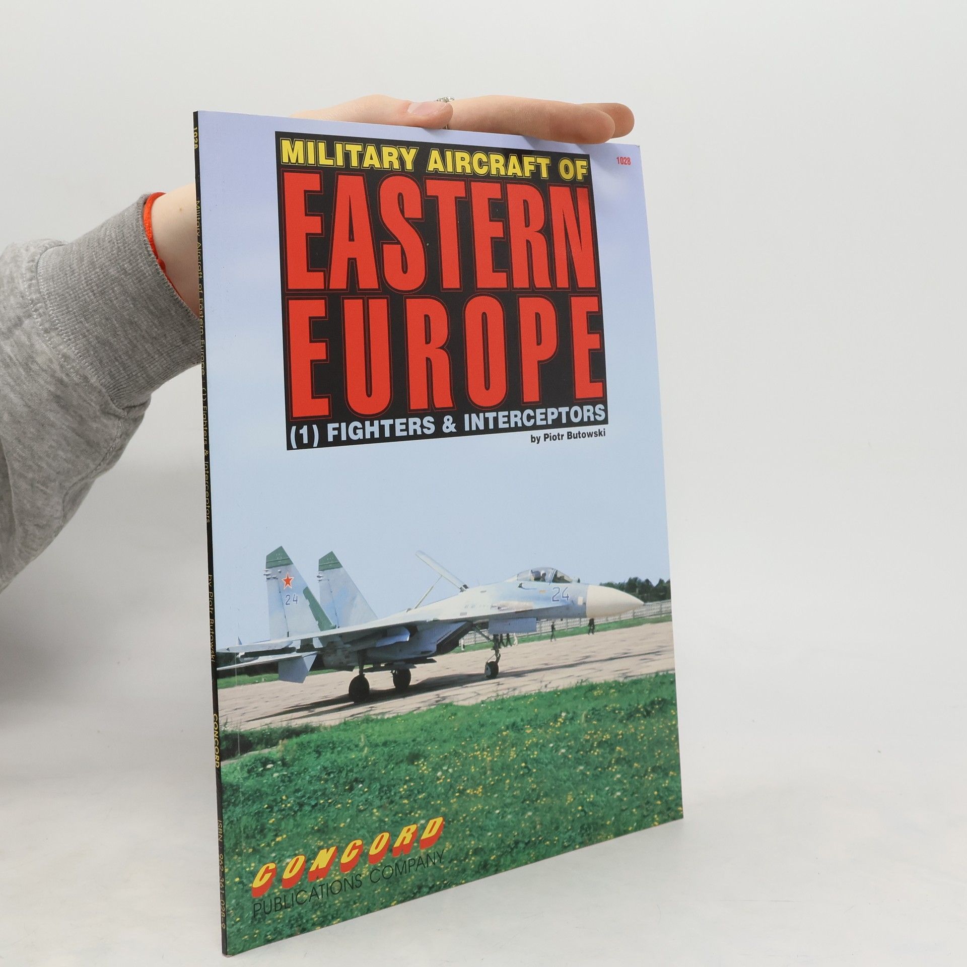 Piotr Butowski Military Aircraft of Eastern Europe
