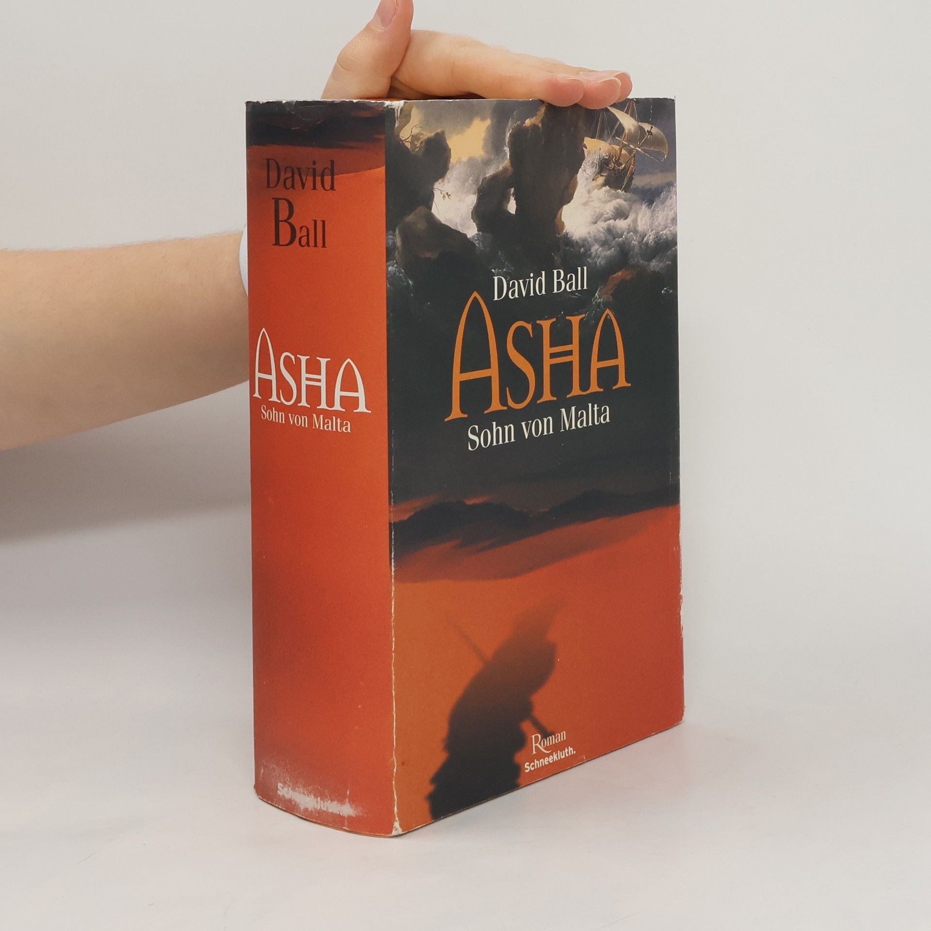 David W. Ball Asha