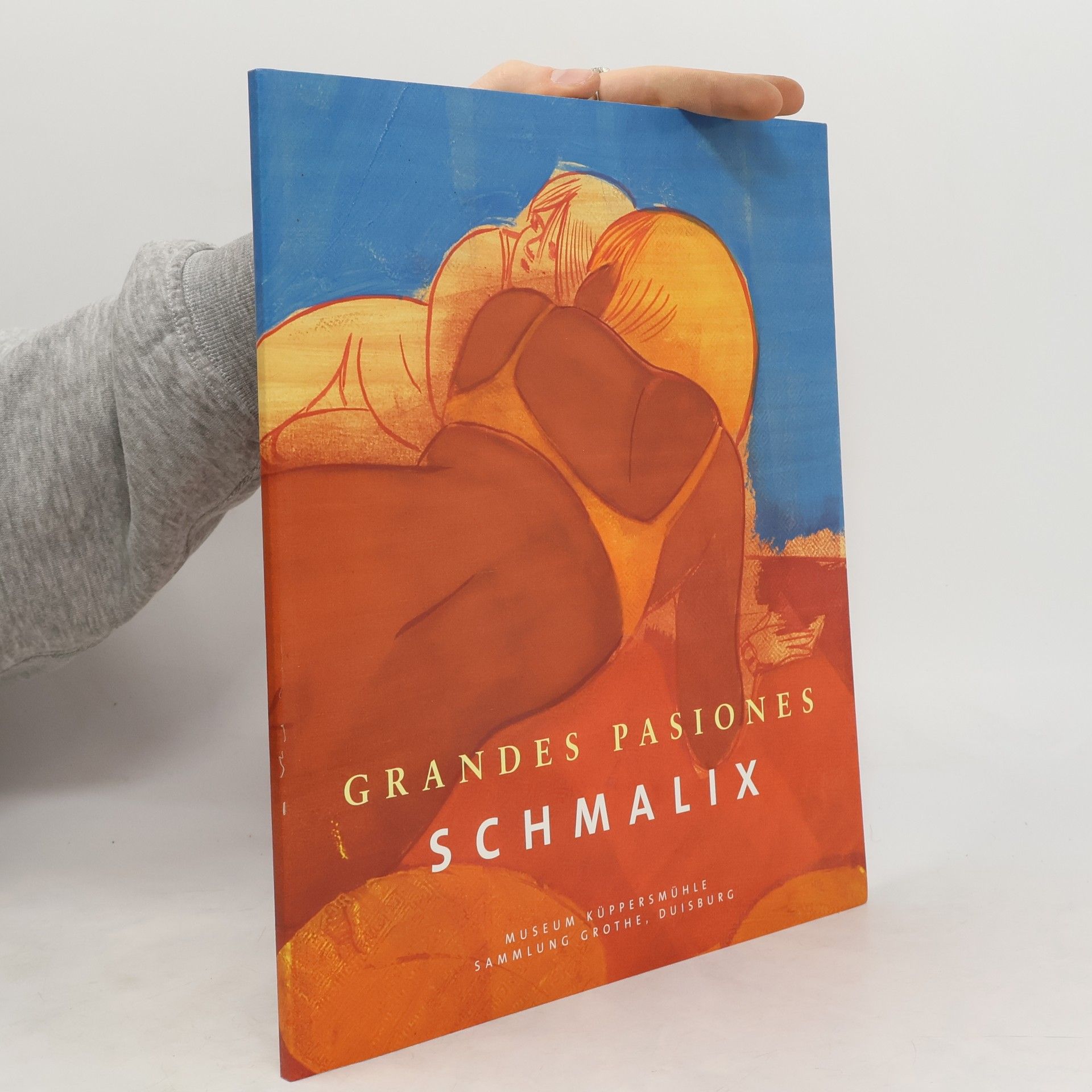 Dieter Ronte Grandes Pasiones. Schmalix