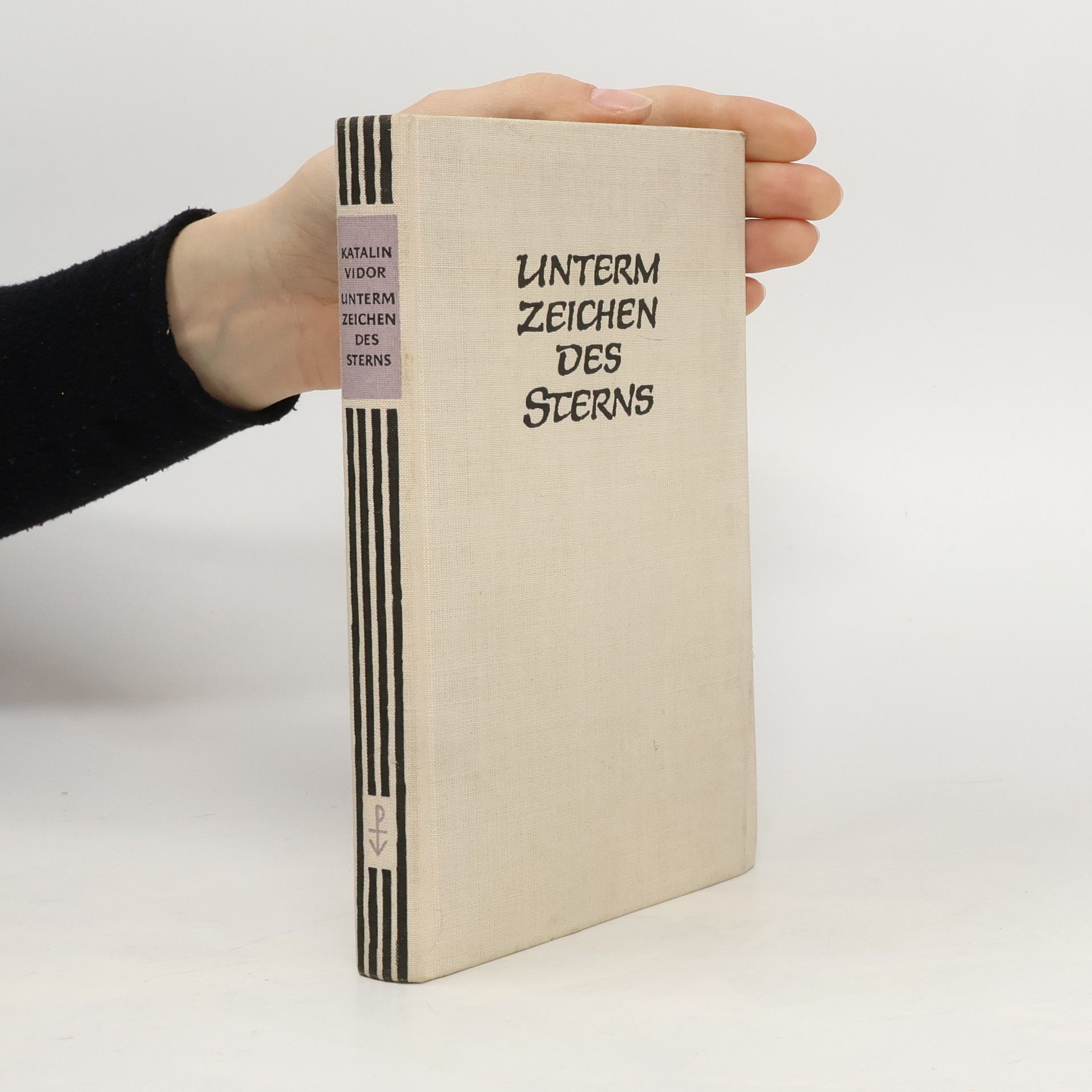 Katalin Vidor Unterm Zeichen des Sterns