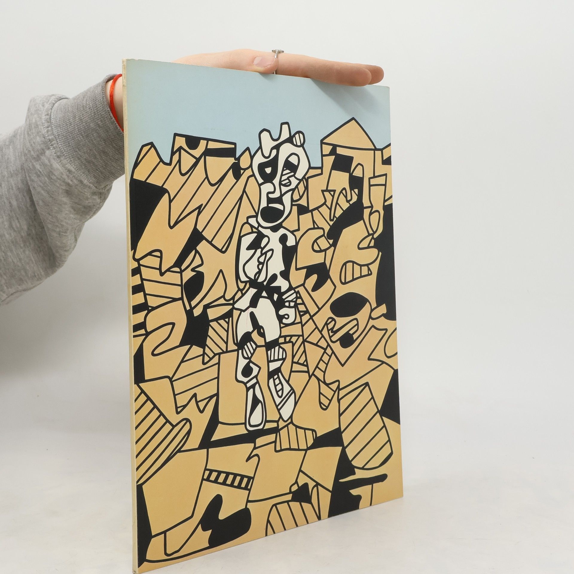 Autorenkollektiv Jean Dubuffet