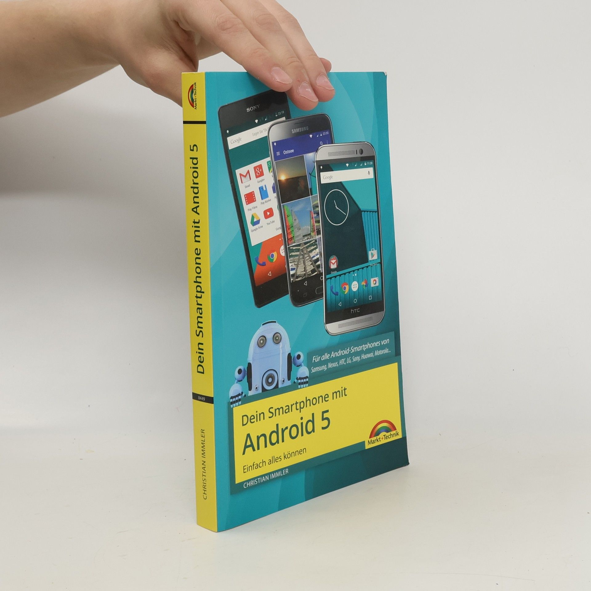 Christian Immler Dein Smartphone mit Android 5
