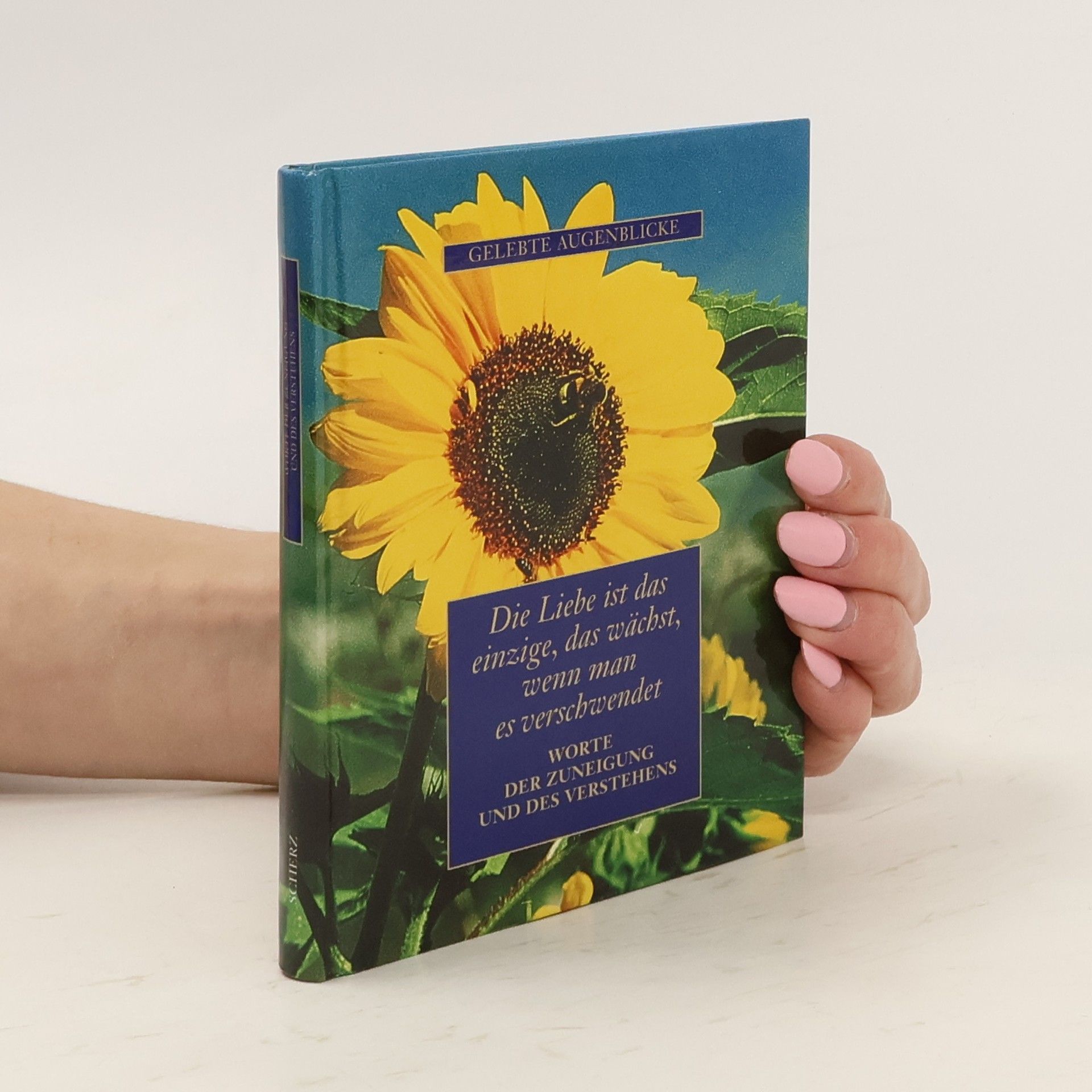 Autorenkollektiv Die Liebe ist das einzige, das wächst, wenn man es verschwendet