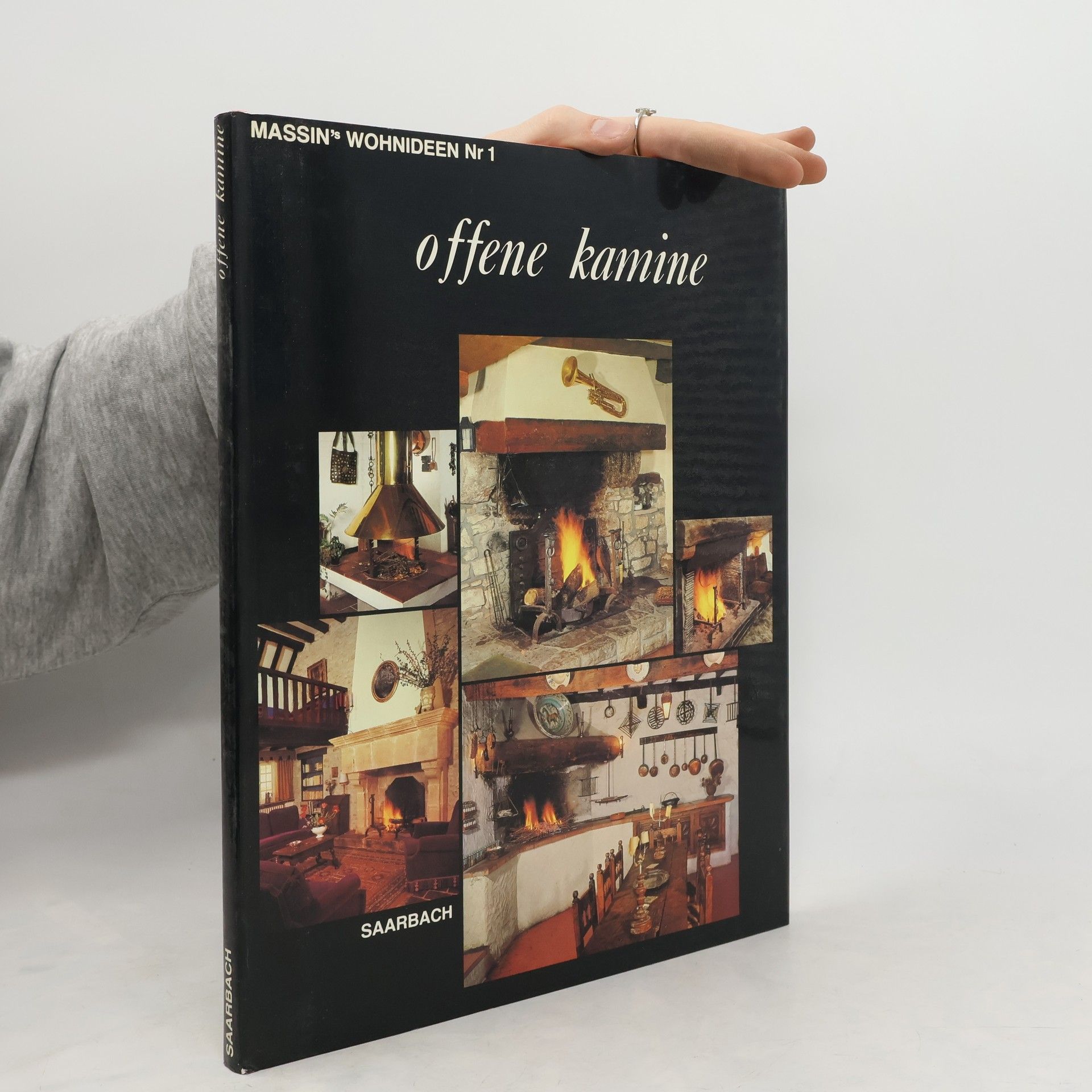 Andre Massin Offene Kamine