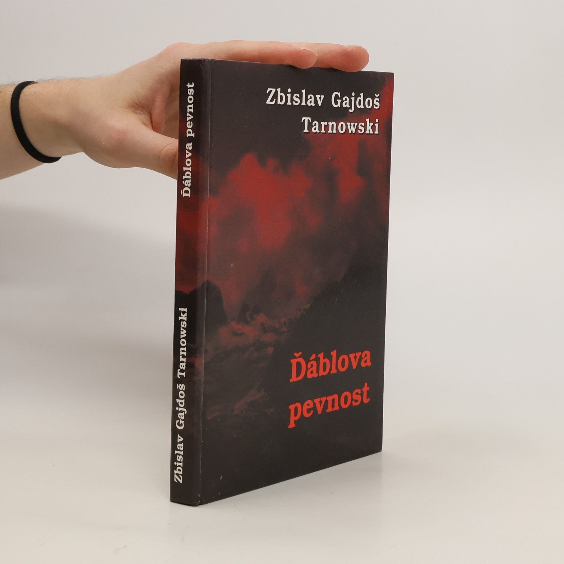 Zbislav Gajdoš Ďáblova pevnost Berchtesgaden