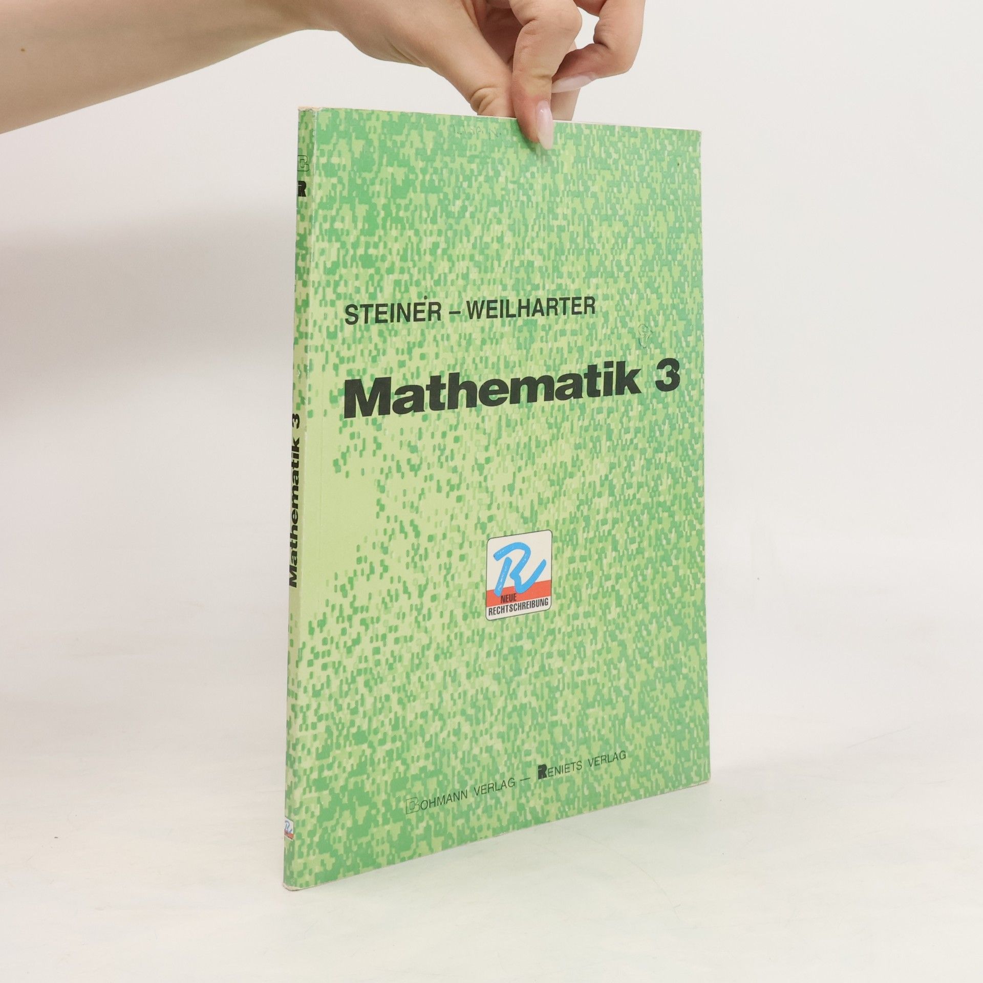 Gerald Steiner Mathematik 3