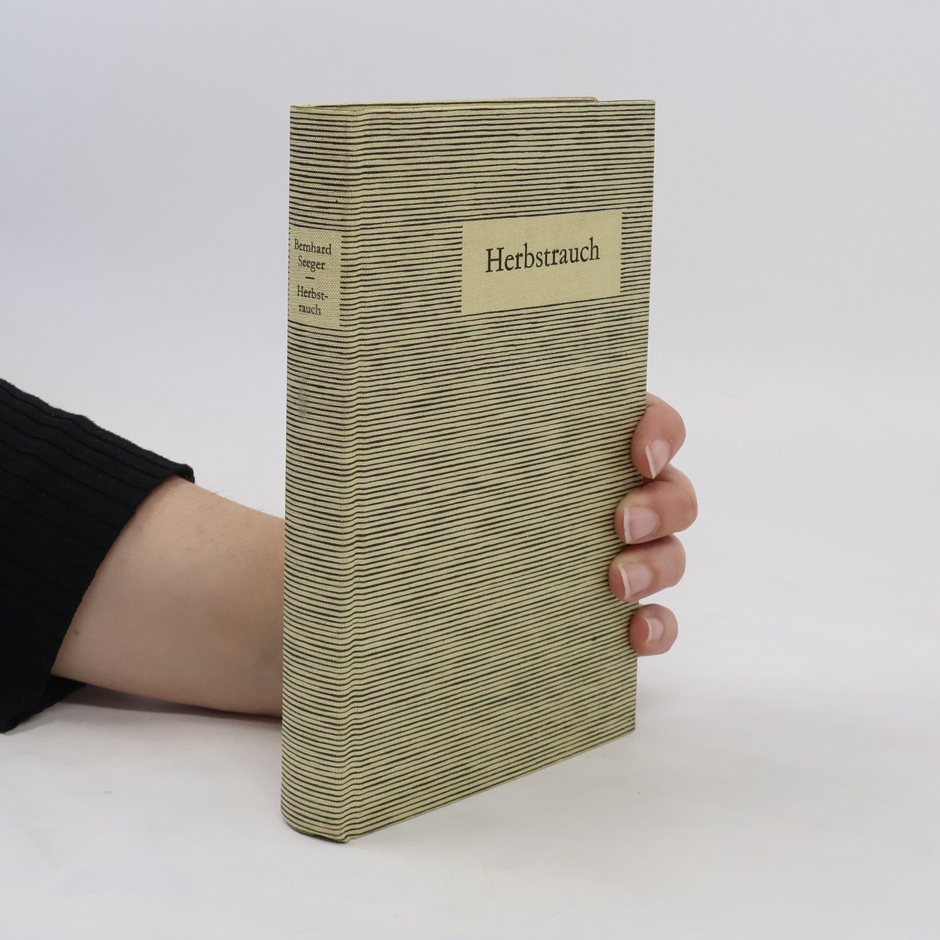 Bernhard Seeger Herbstrauch
