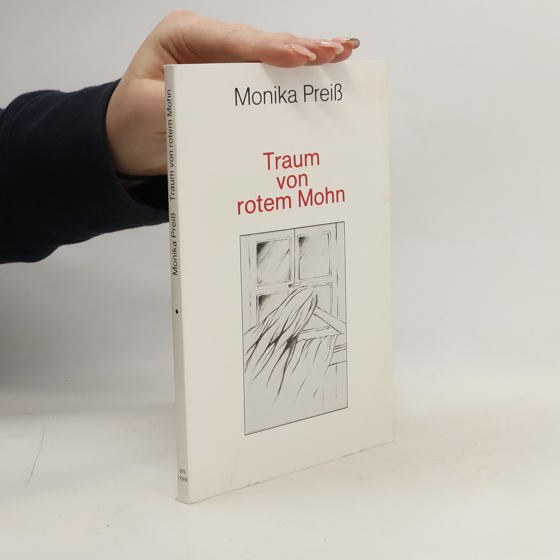 Monika Preiss Der Traum vom roten Mohn