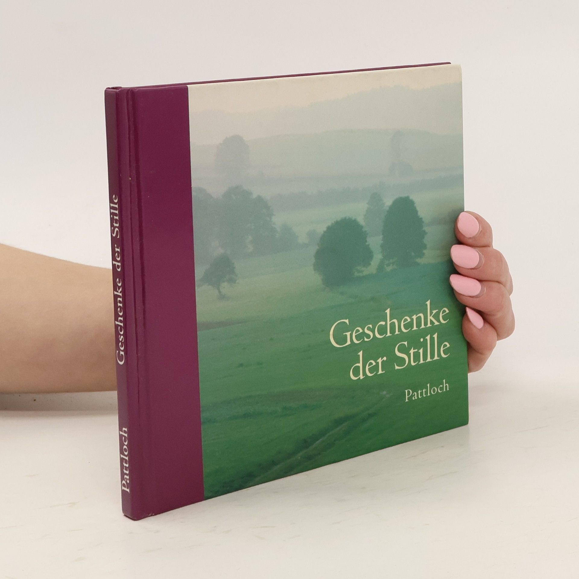 Rudolf Grillhiesl Geschenke der Stille