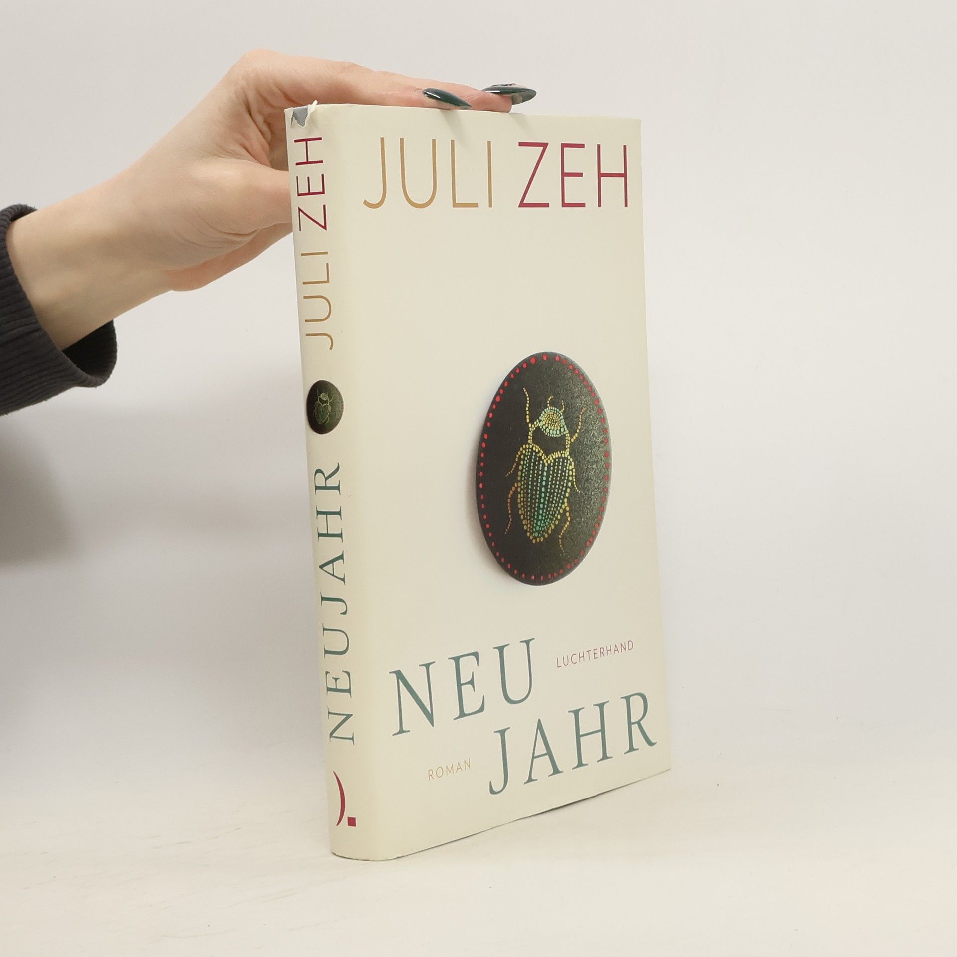 Juli Zeh Neujahr