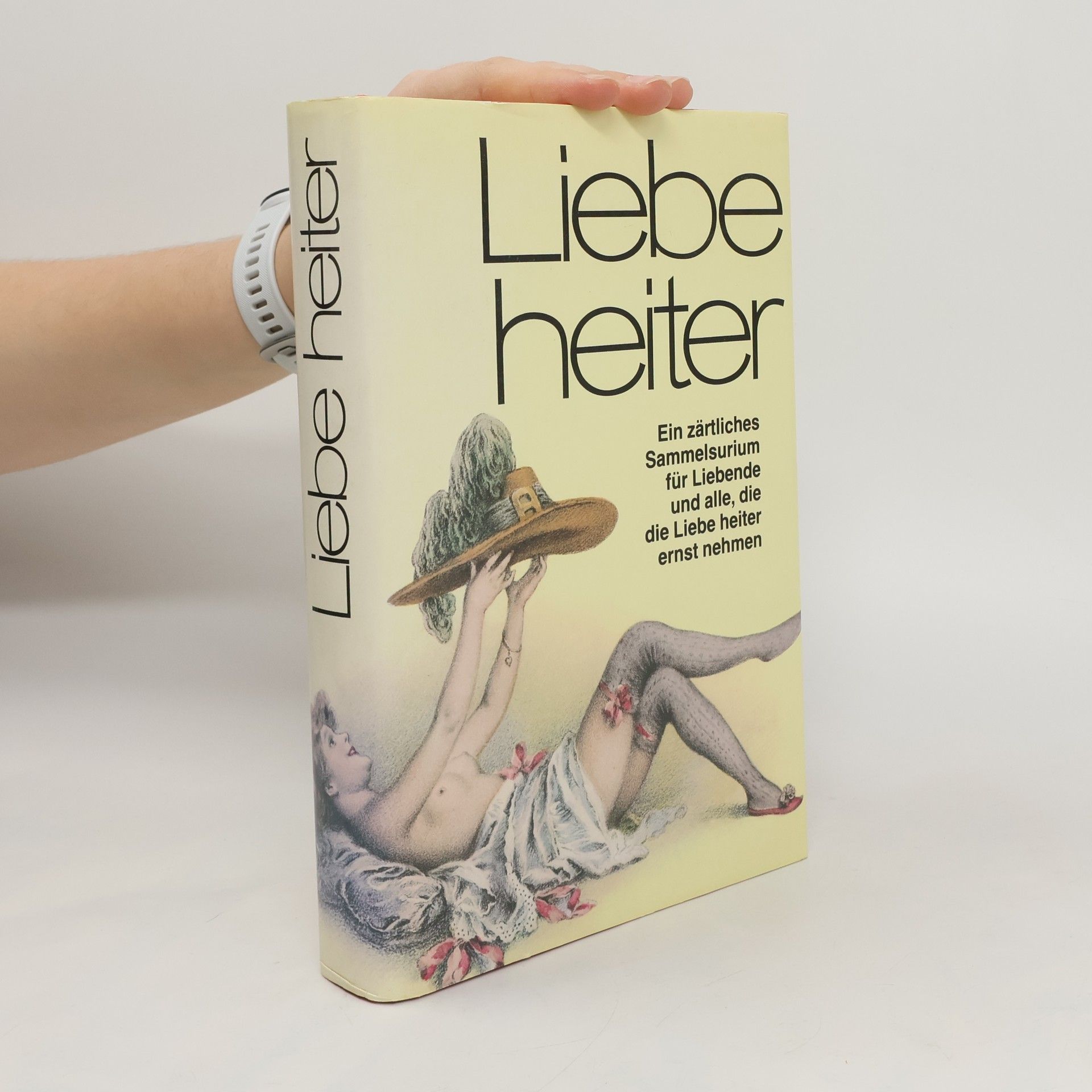 Otmar Riedel Lieber heiter