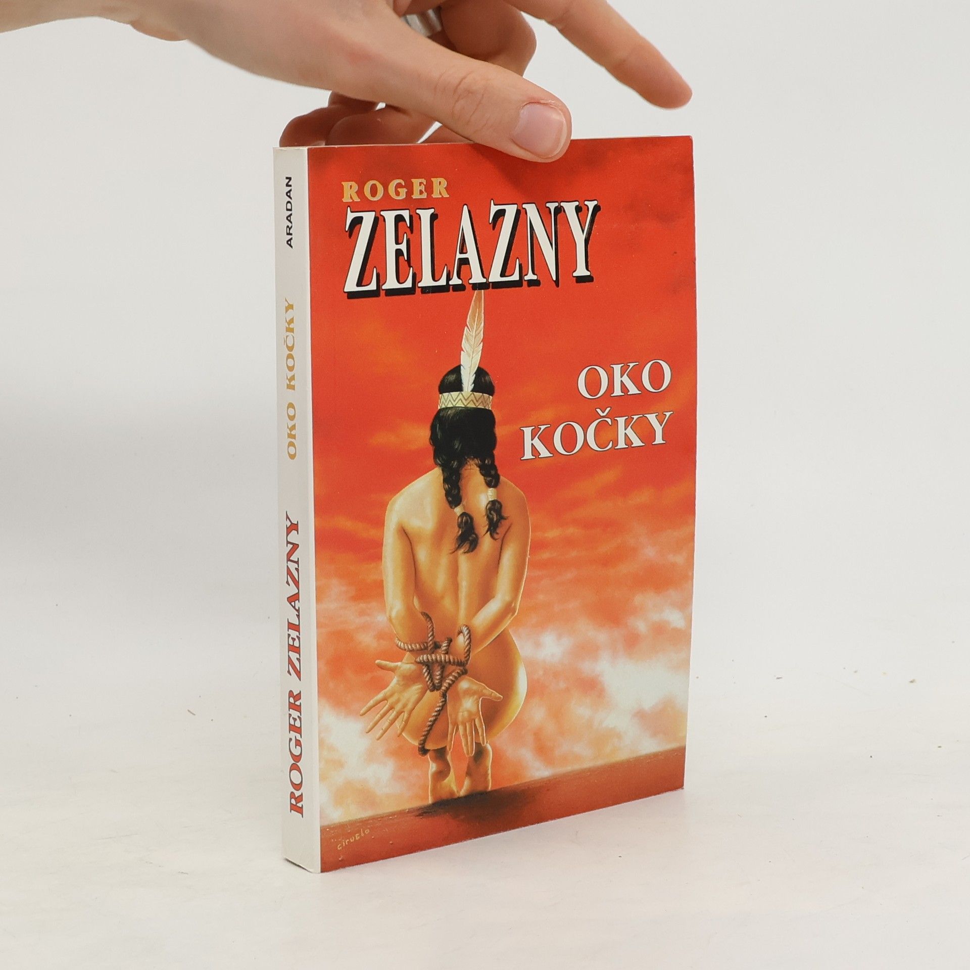 Roger Zelazny Oko kočky