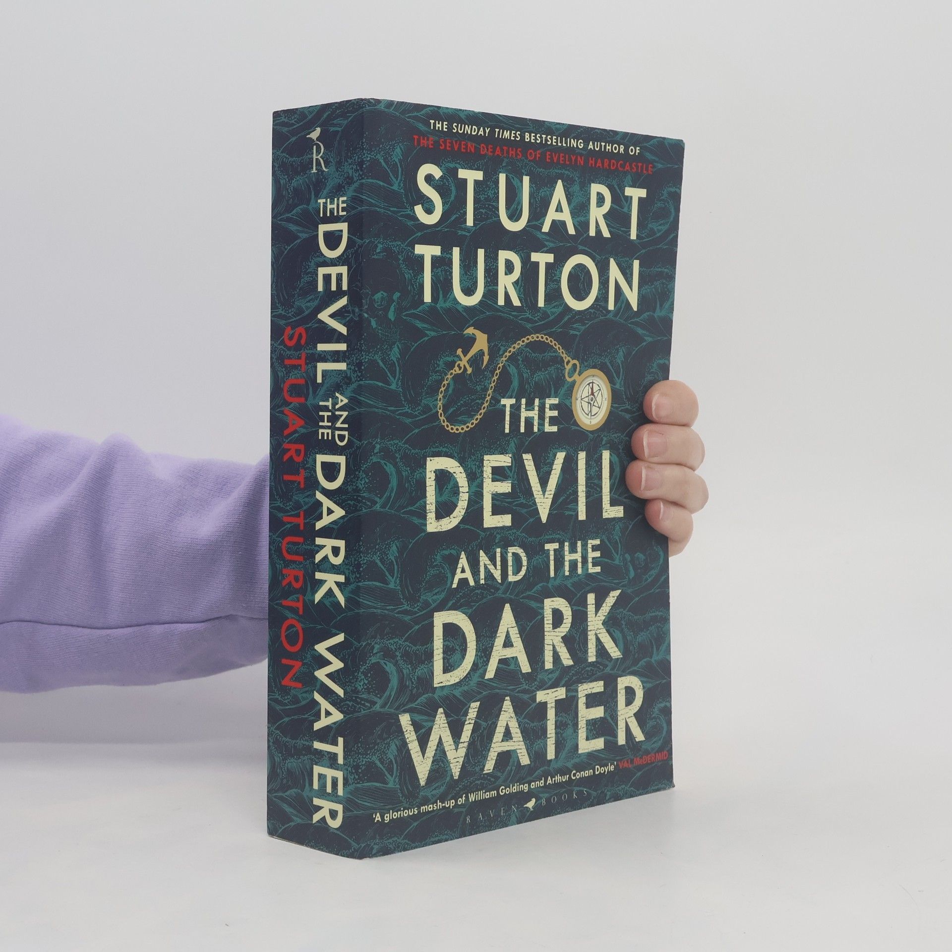 Stuart Turton The Devil and the Dark Water