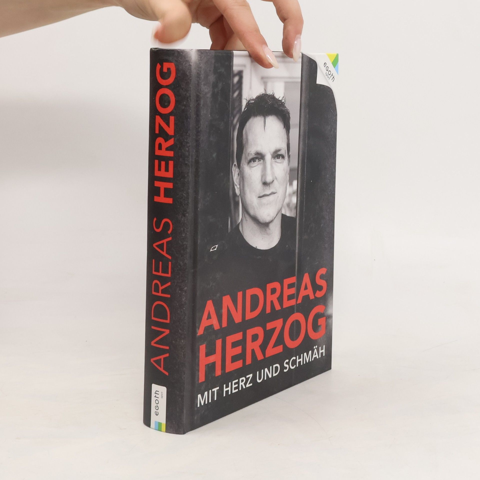 Andreas Herzog Mit Herz und Schmäh