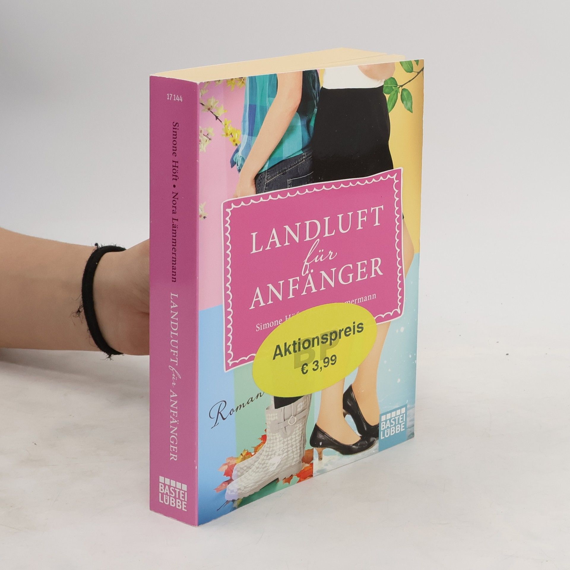 Nora Lämmermann Landluft für Anfänger