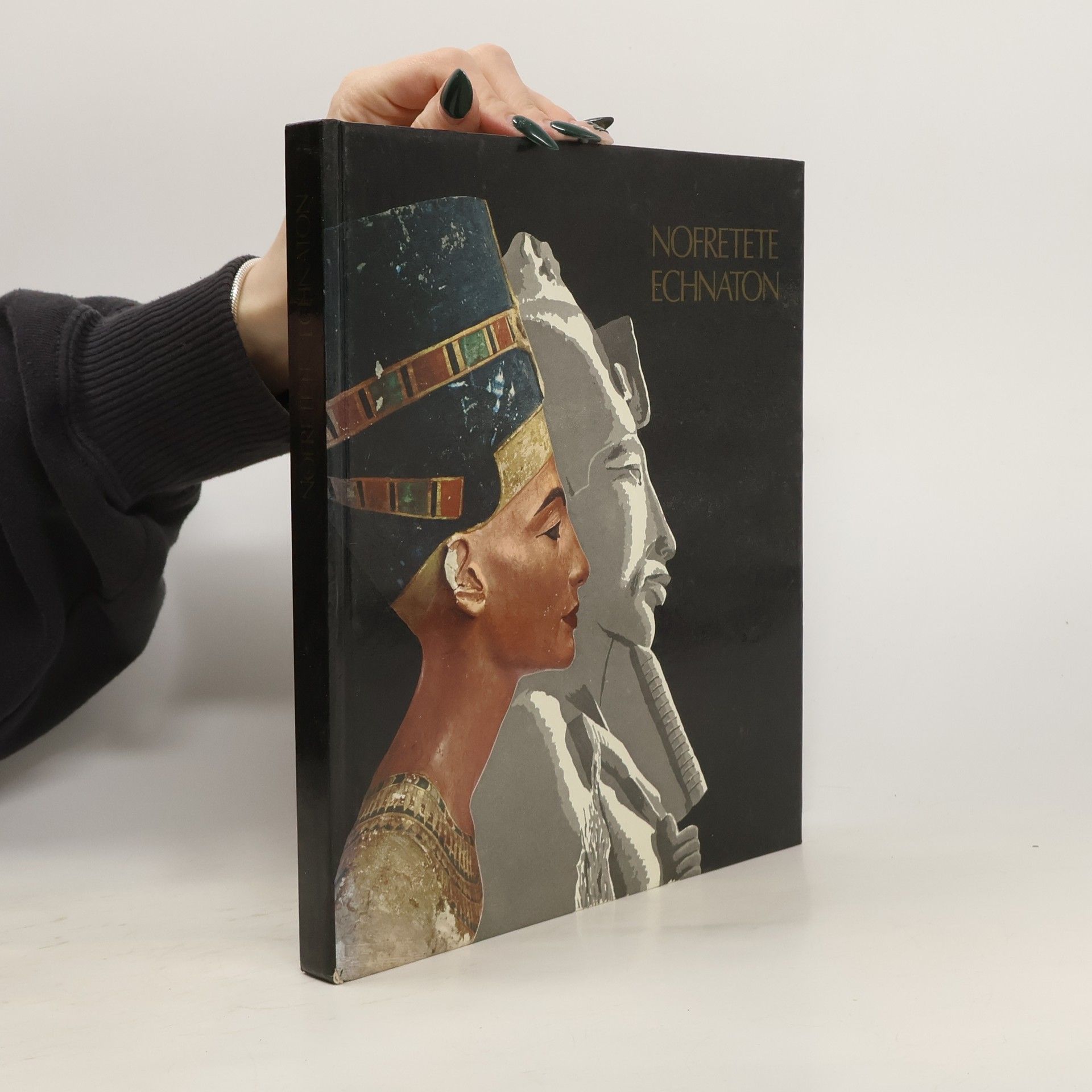 Autorenkollektiv Nofretete. Echnaton