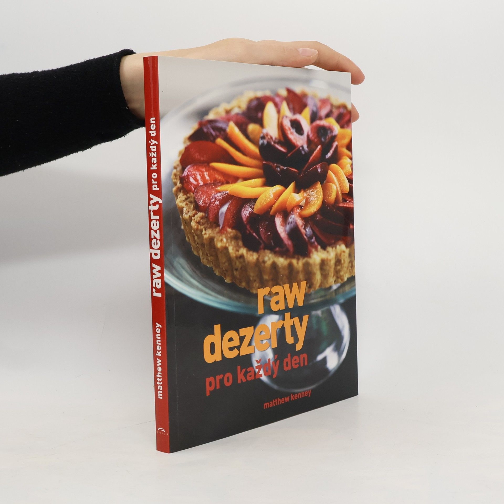 Matthew Kenney Raw dezerty pro každý den