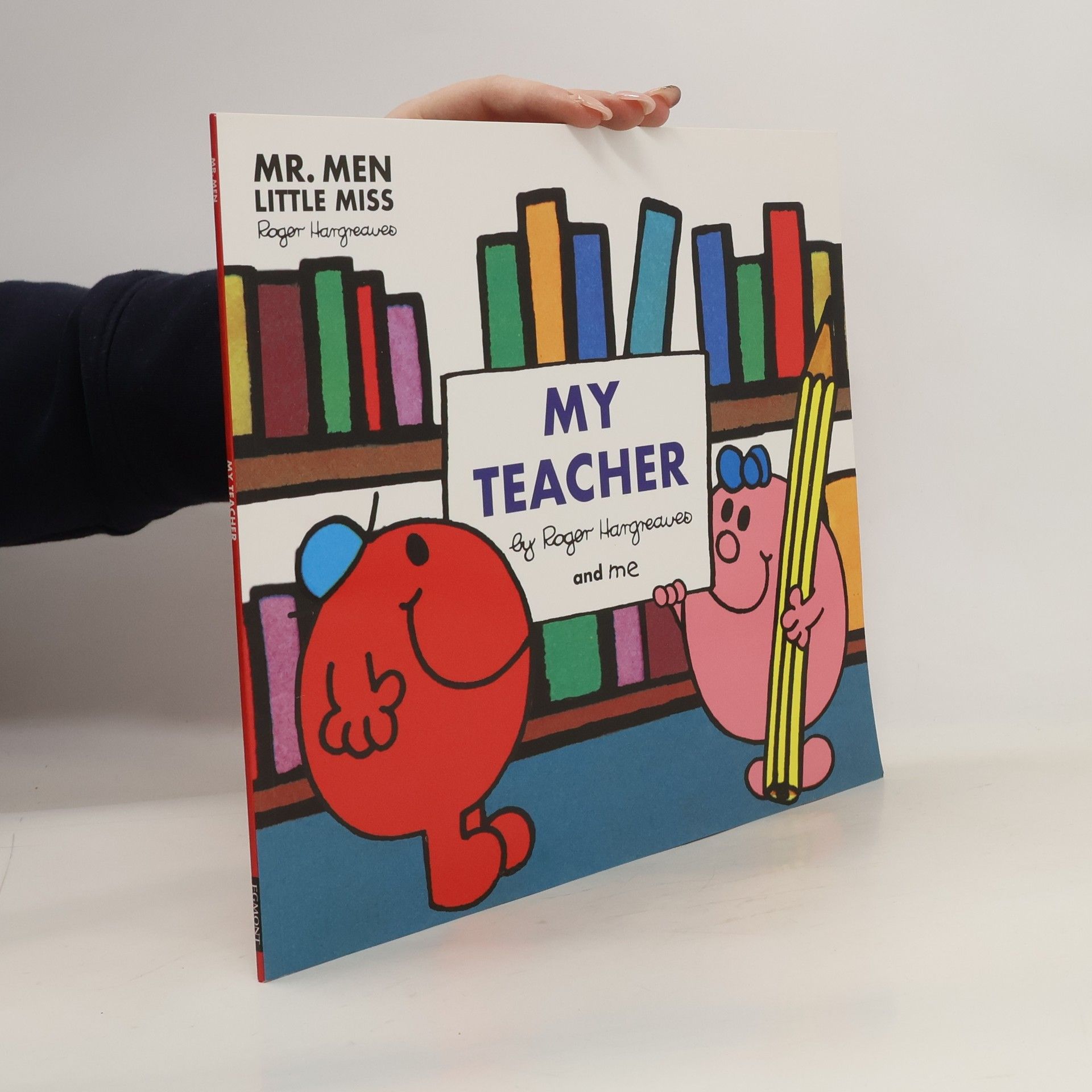 Roger Hargreaves Mr Men: My Teacher