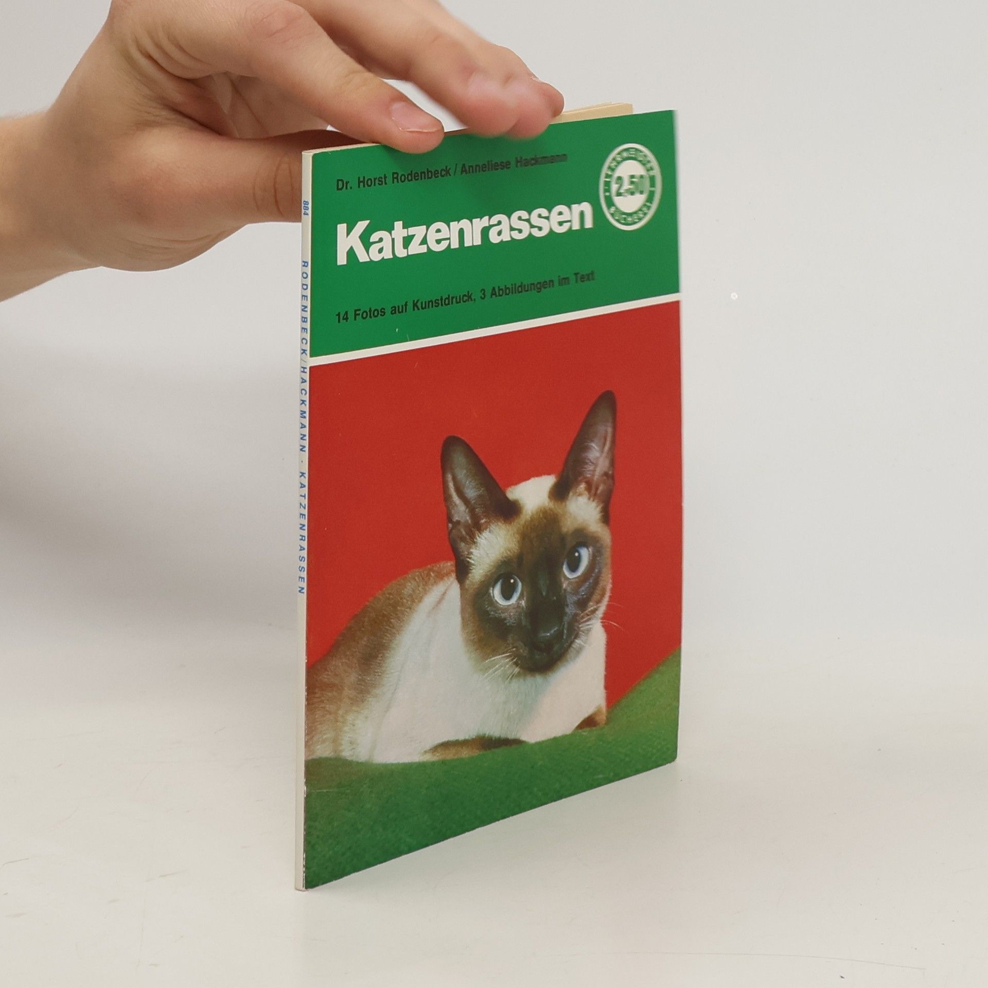 Horst Rodenbeck Katzenrassen