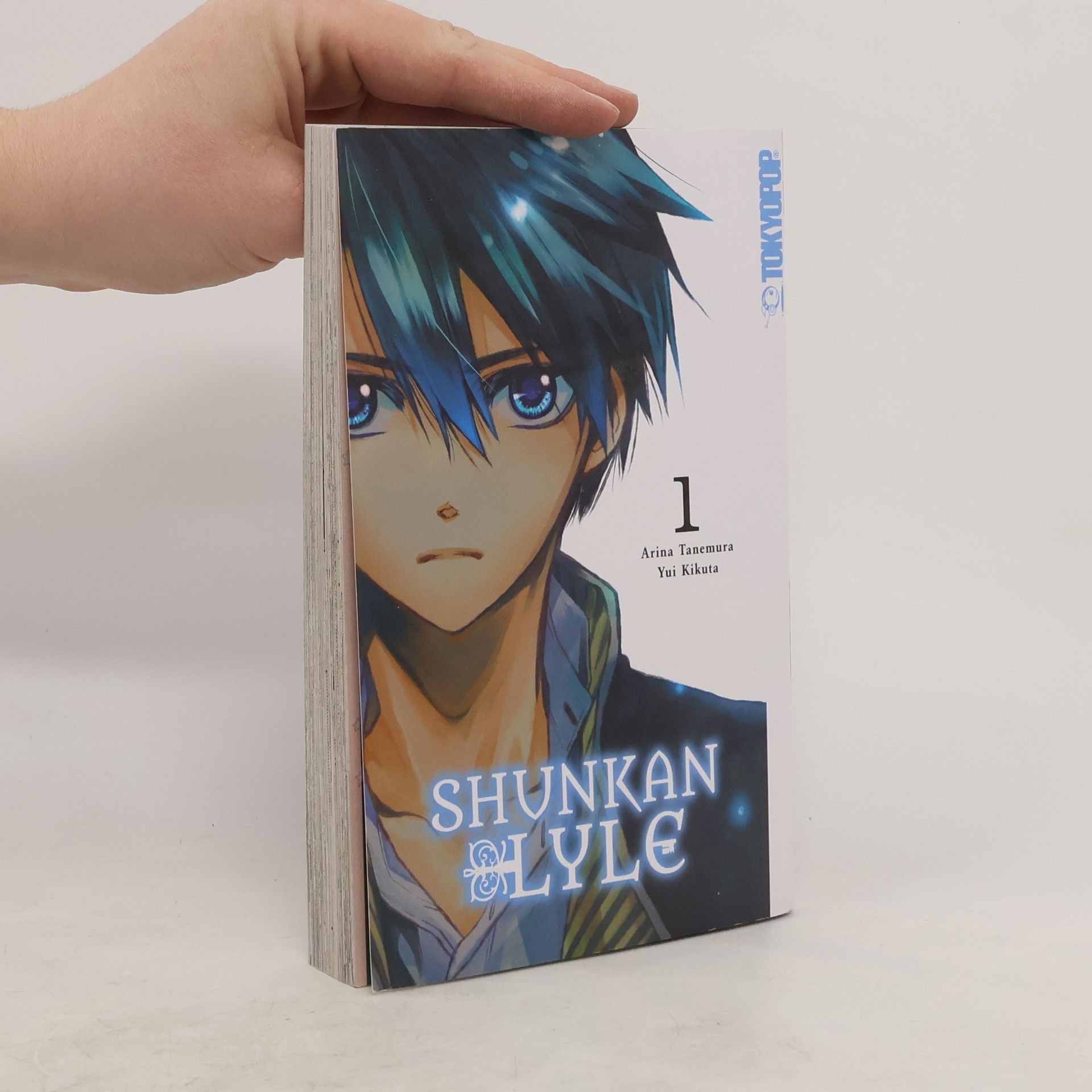Arina Tanemura Shunkan Lyle 01