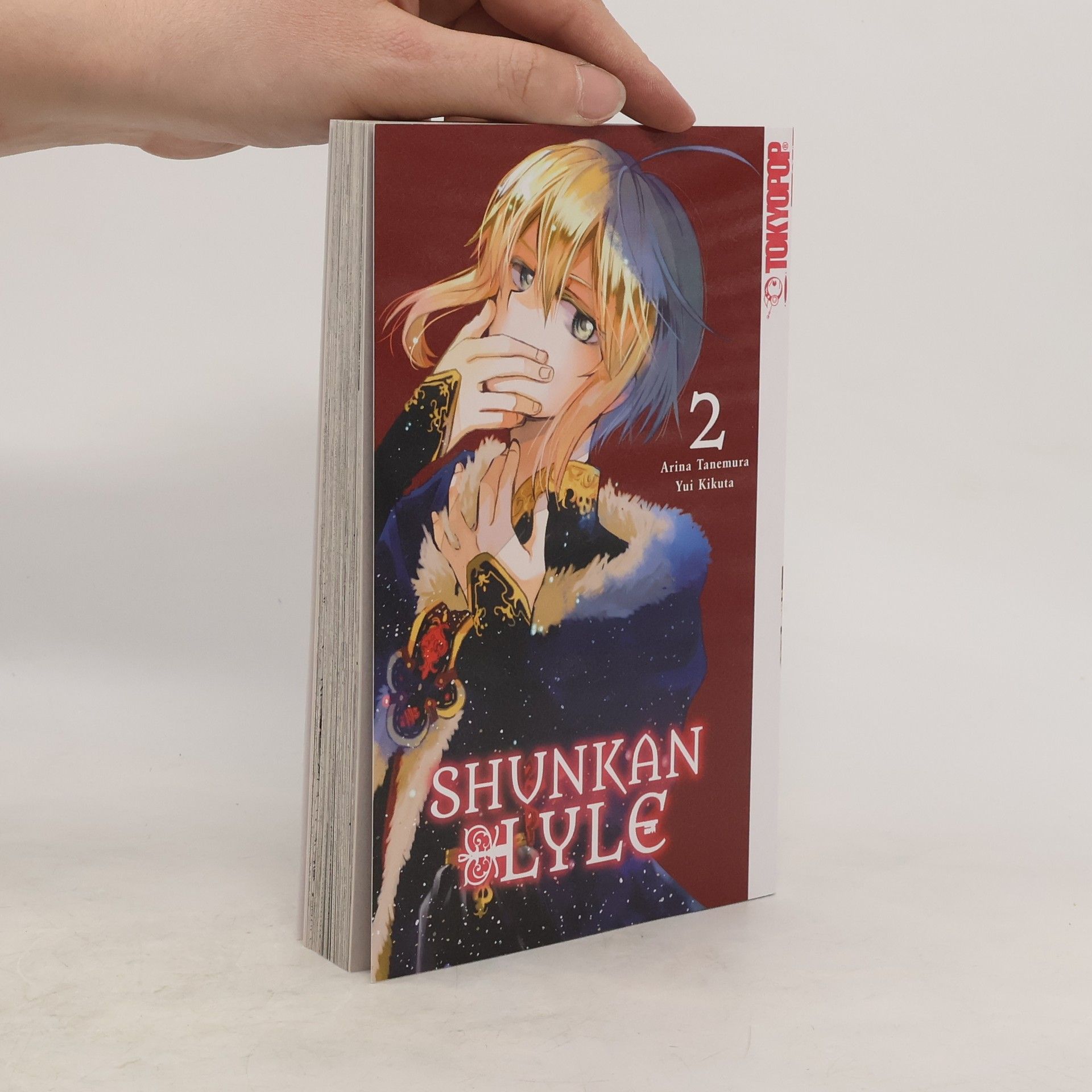Arina Tanemura Shunkan Lyle 02