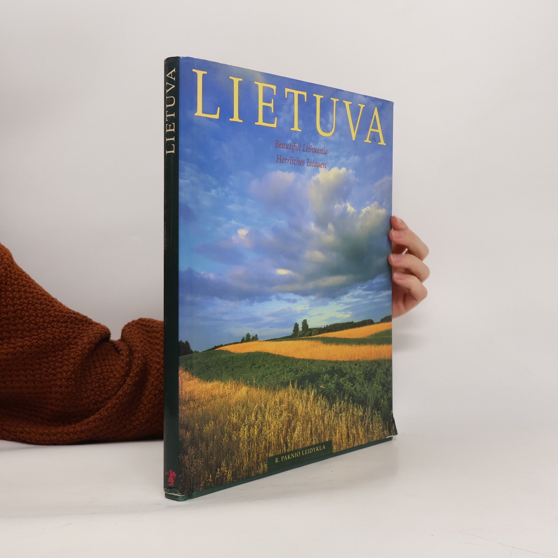 Raimondas Paknys Lietuva
