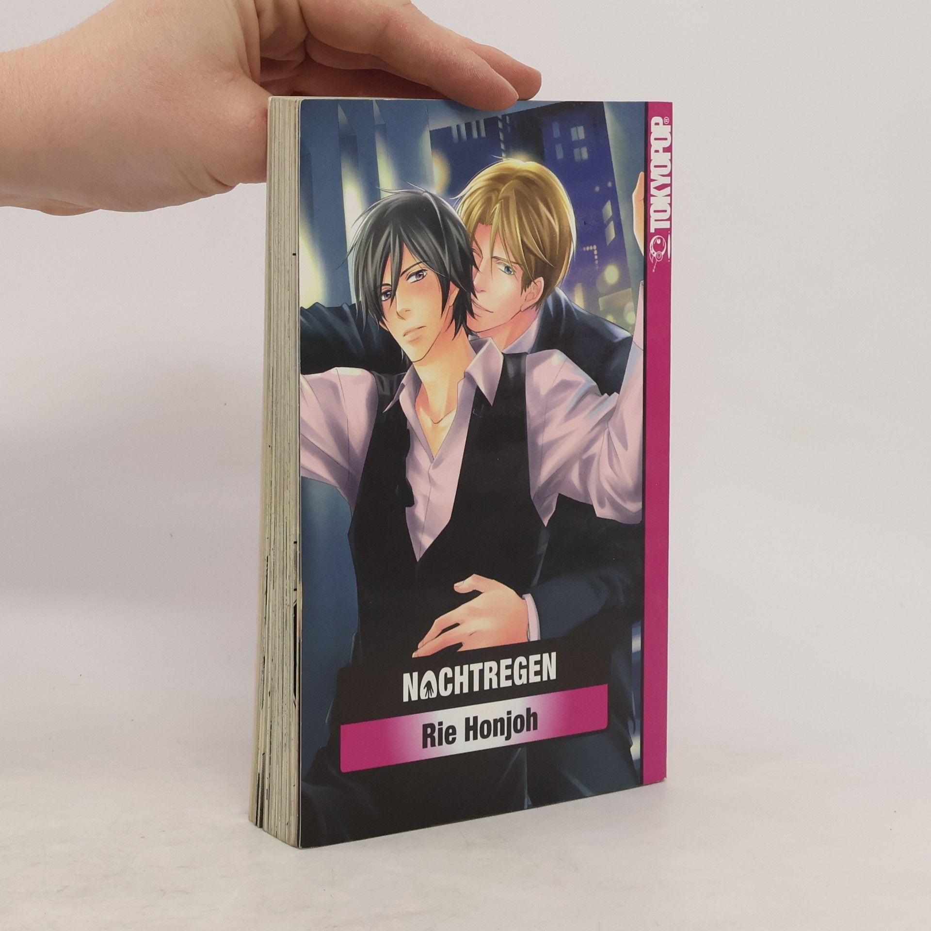 Rie Honjo Nachtregen