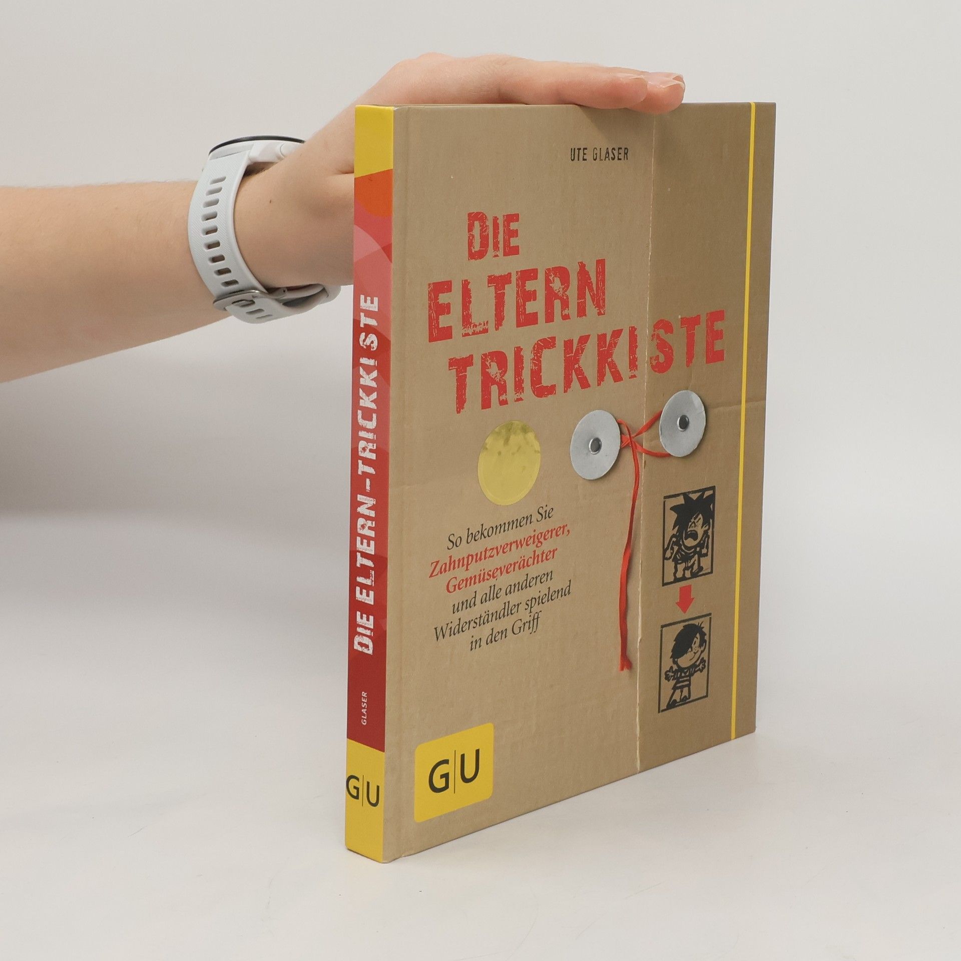 Ute Glaser Die eltern trickkiste