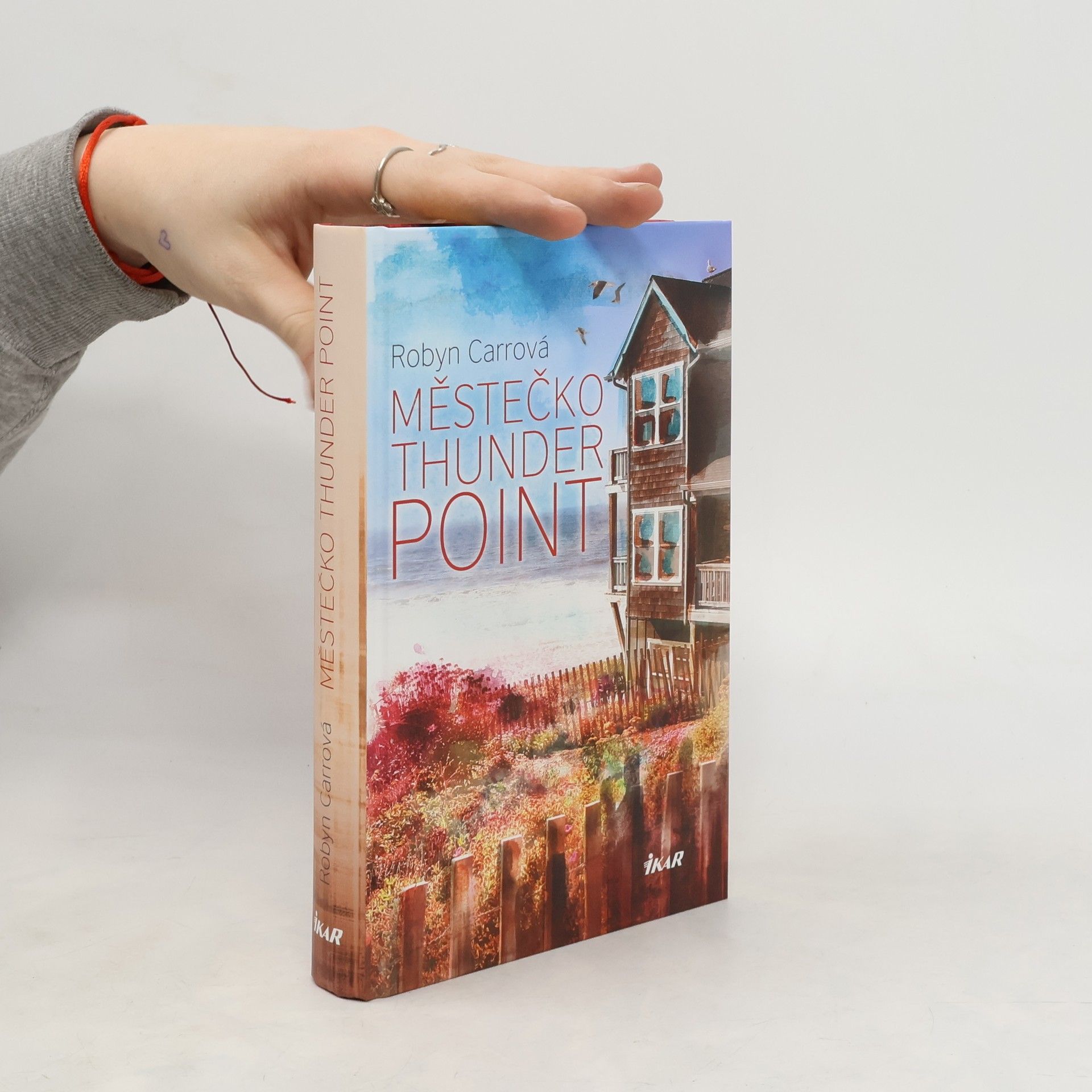 Robyn Carr Městečko Thunder Point