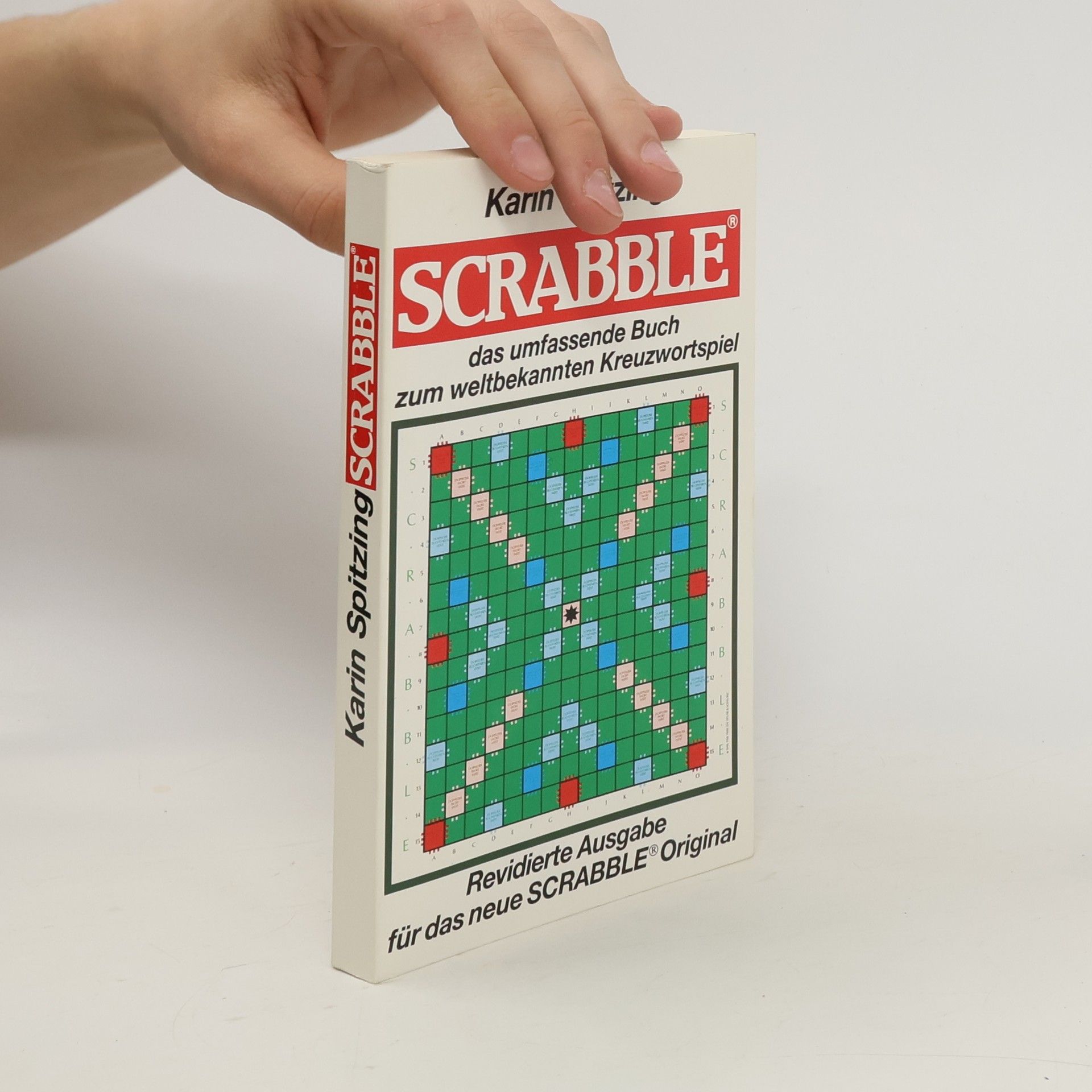 Karin Spitzing Scrabble