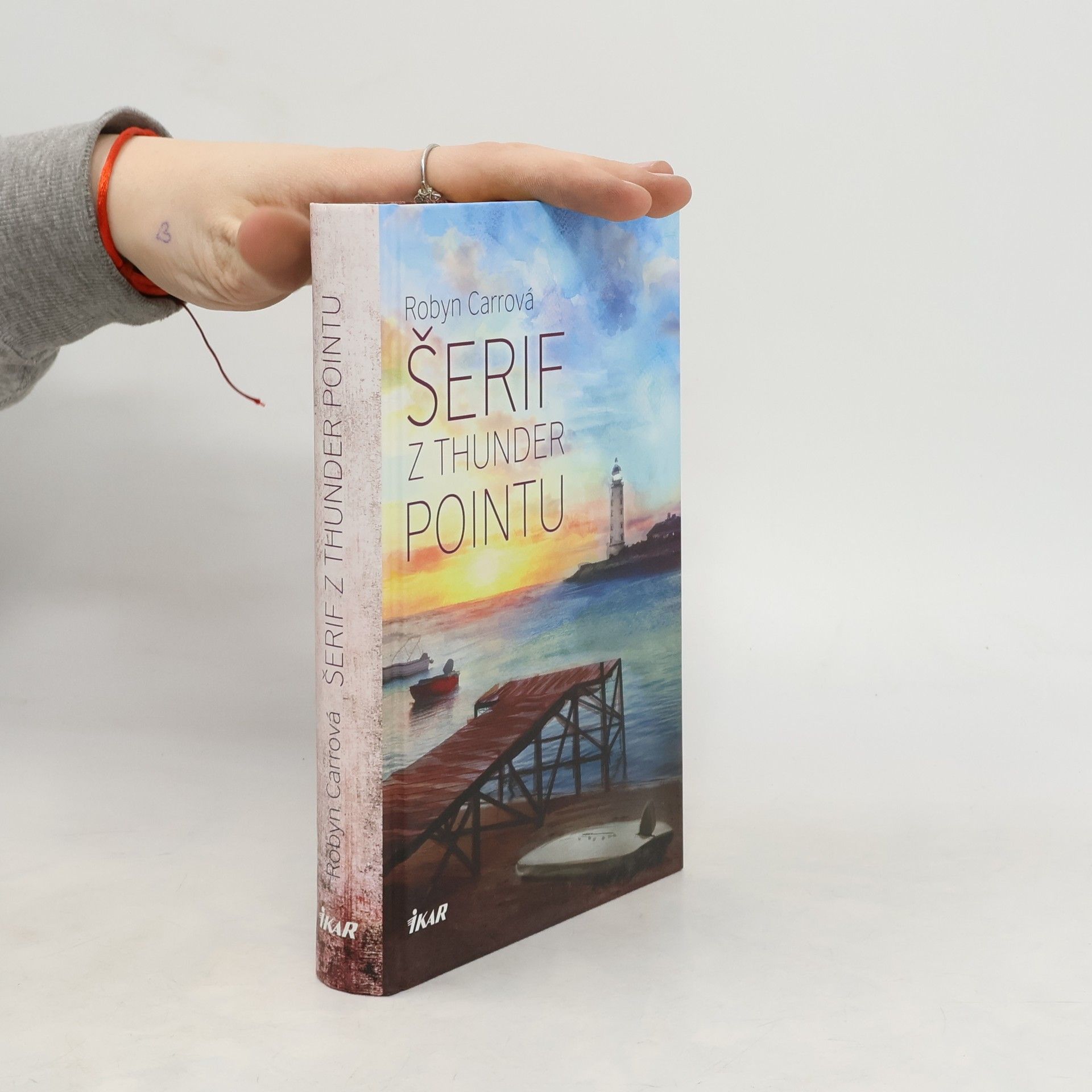 Robyn Carr Šerif z Thunder Pointu