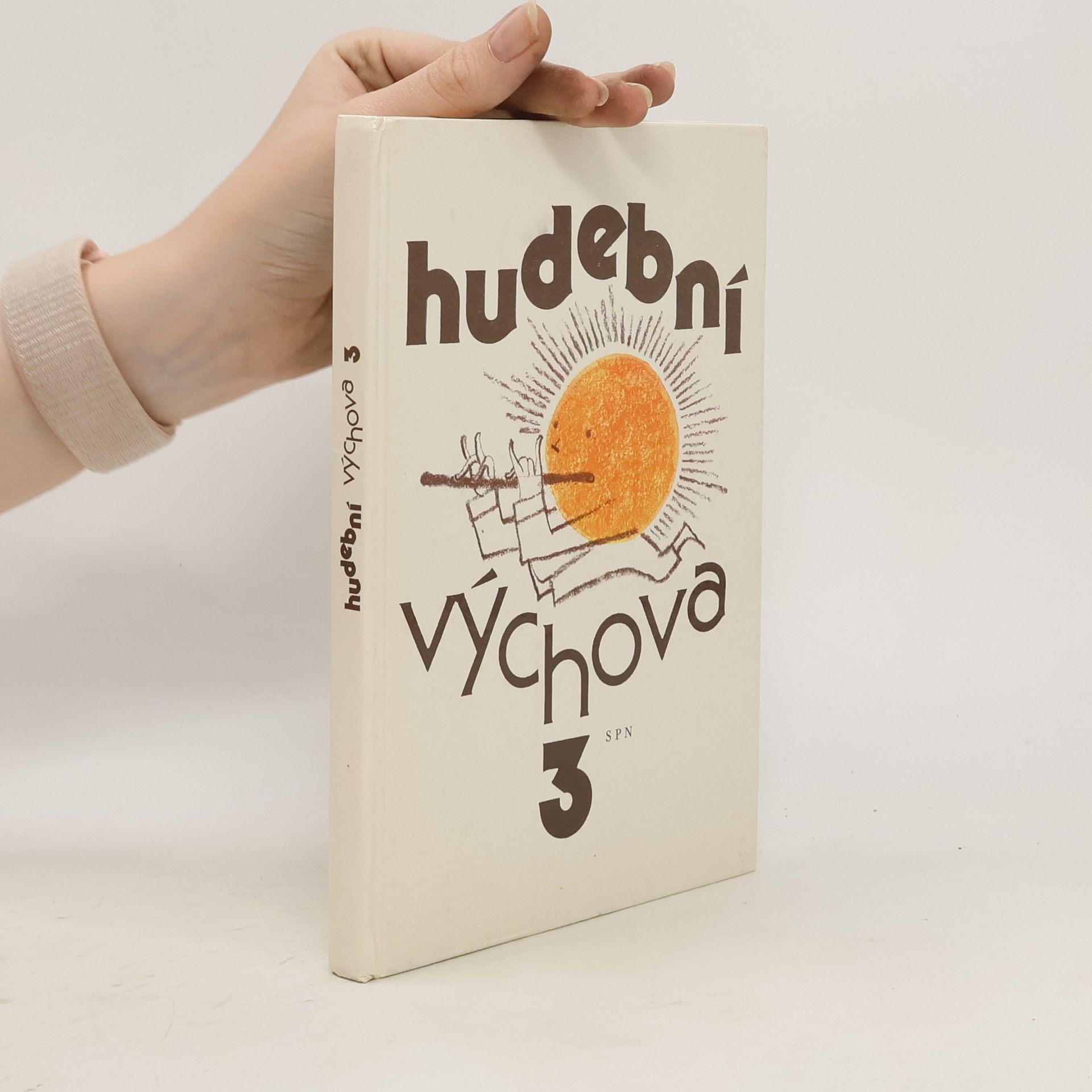 Jan Budík Hudební výchova 3. pro třetí ročník ZŠ