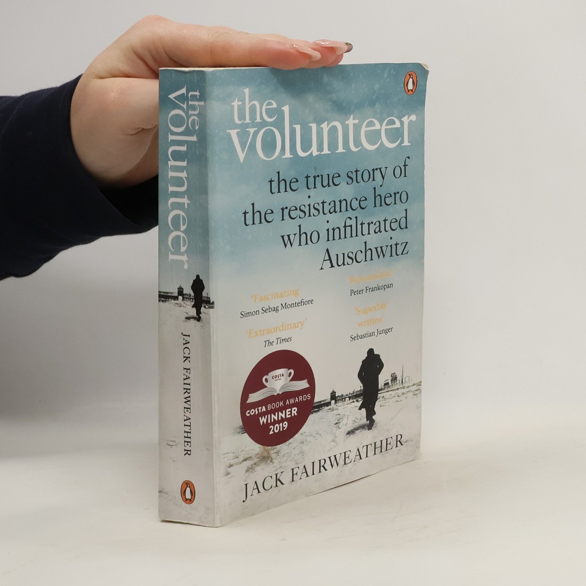 Jack Fairweather The Volunteer