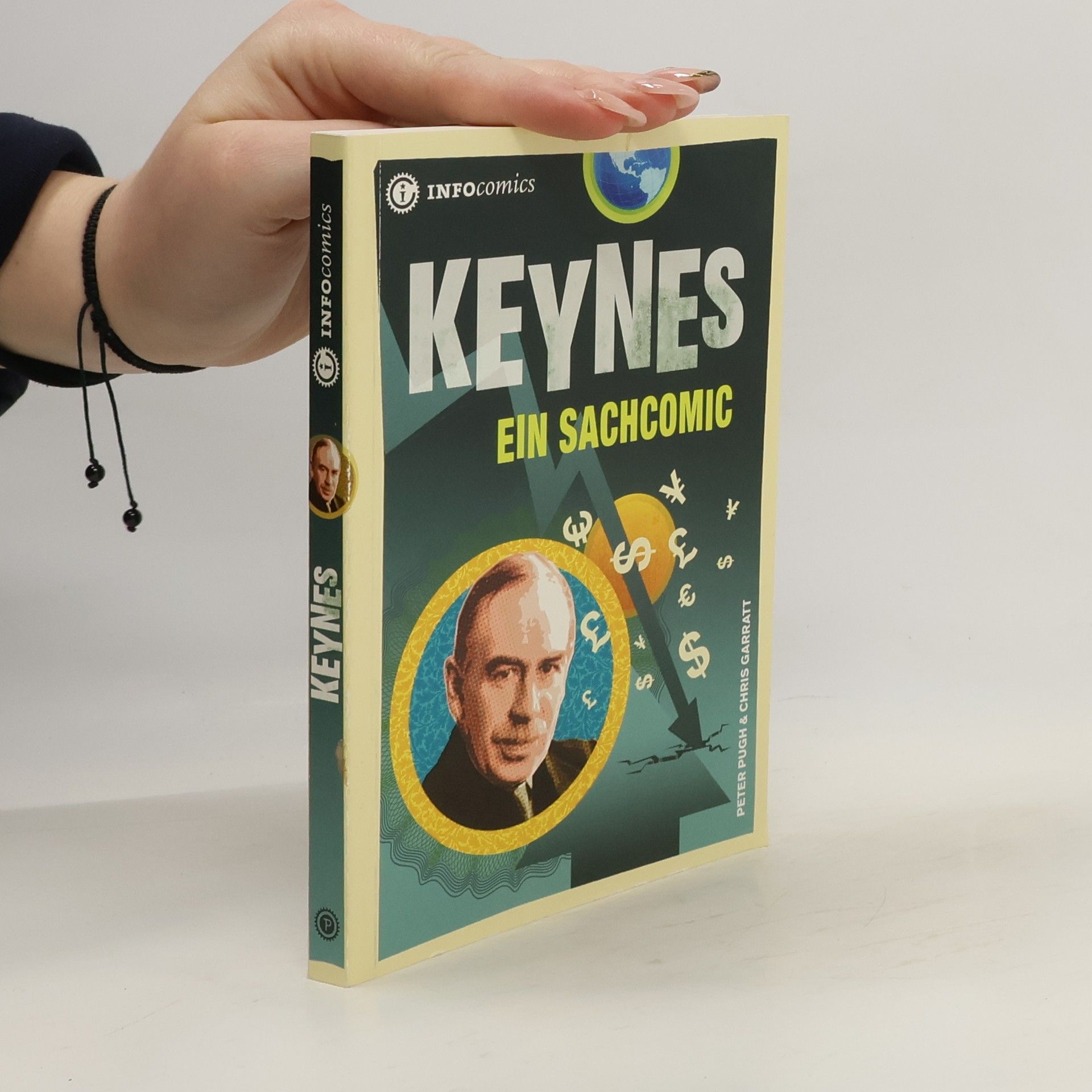 Peter Pugh Keynes