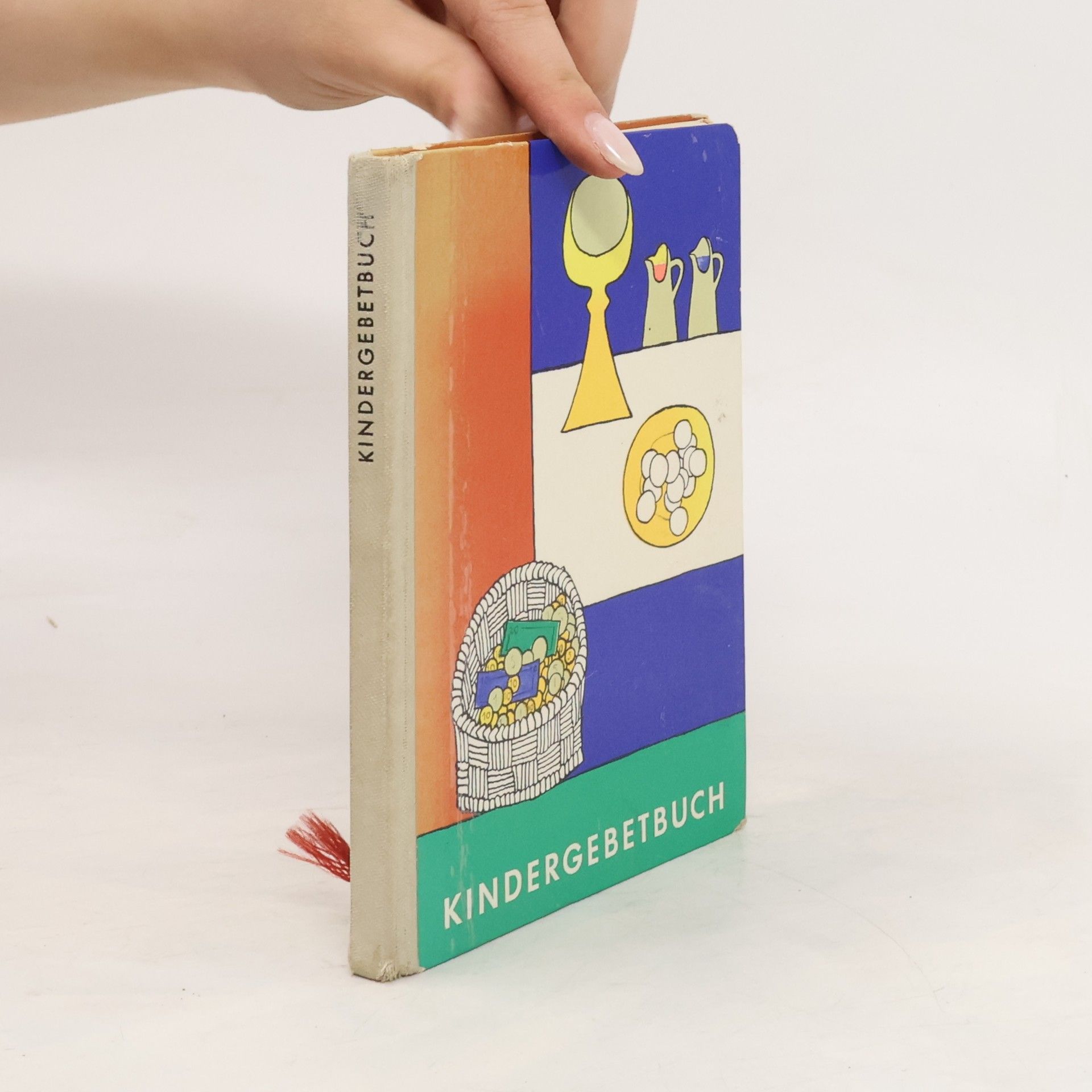 Josef Quadflieg Kindergebetbuch
