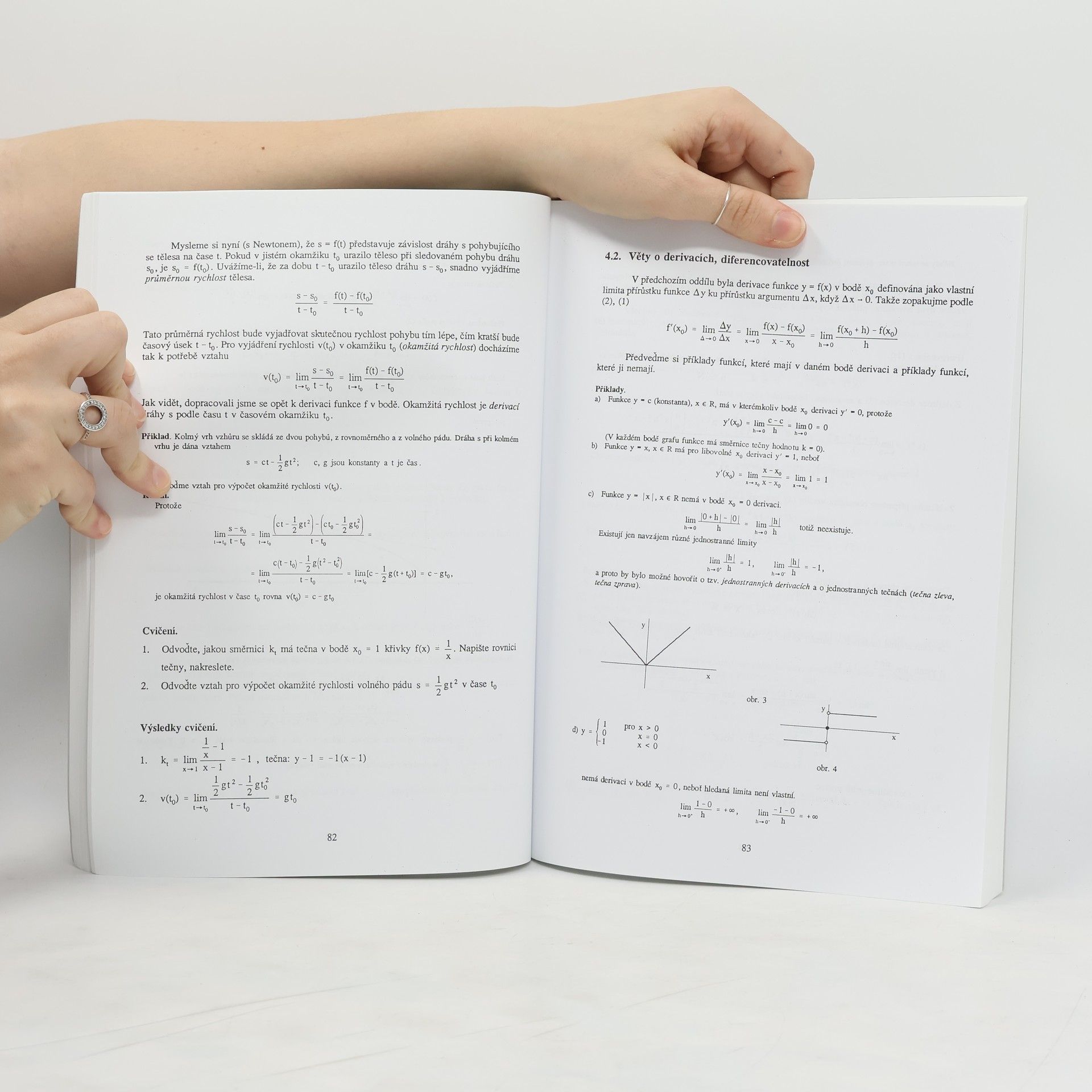 Ludmila Machačová Matematika. Základy diferenciálního a integrálního počtu
