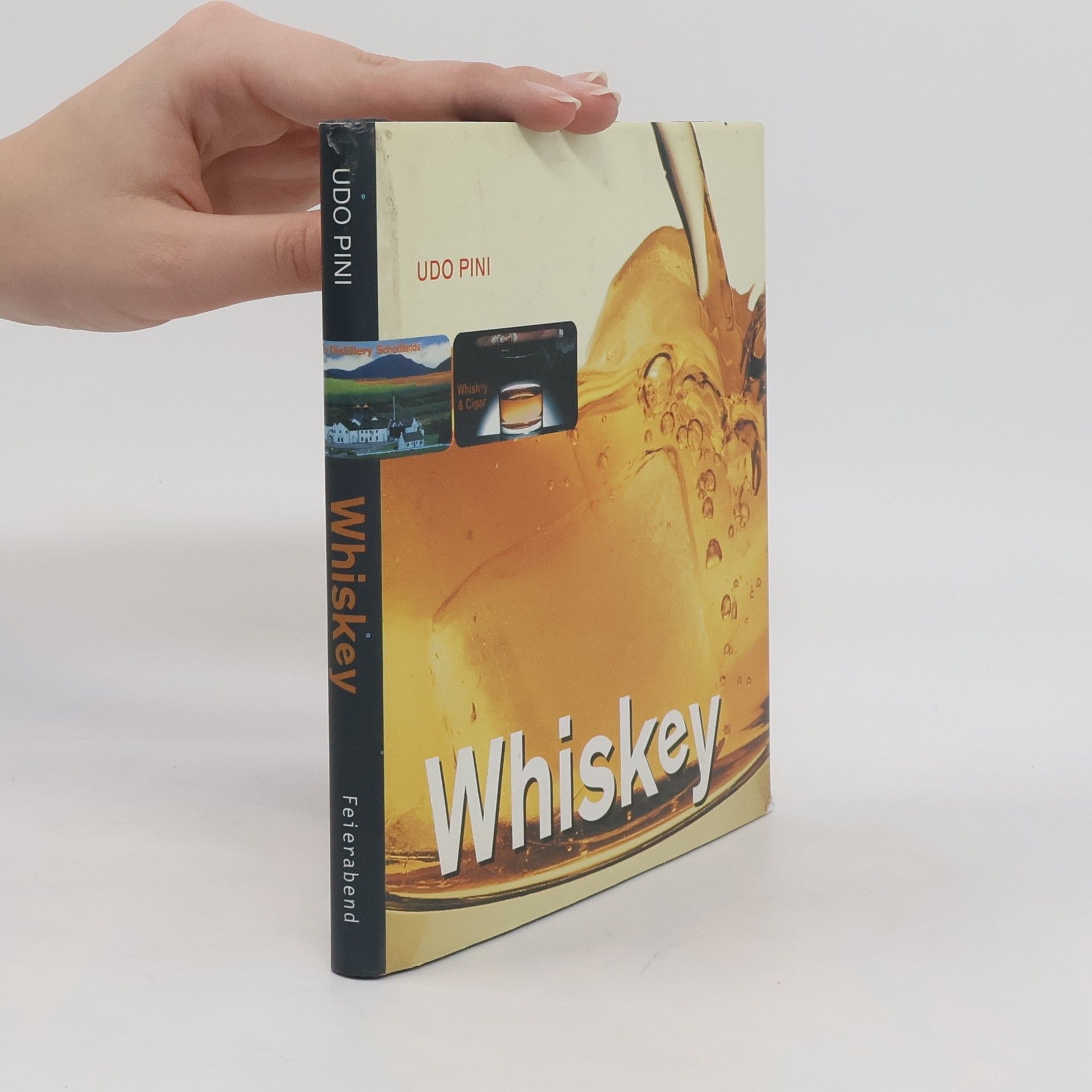 Udo Pini Whisky