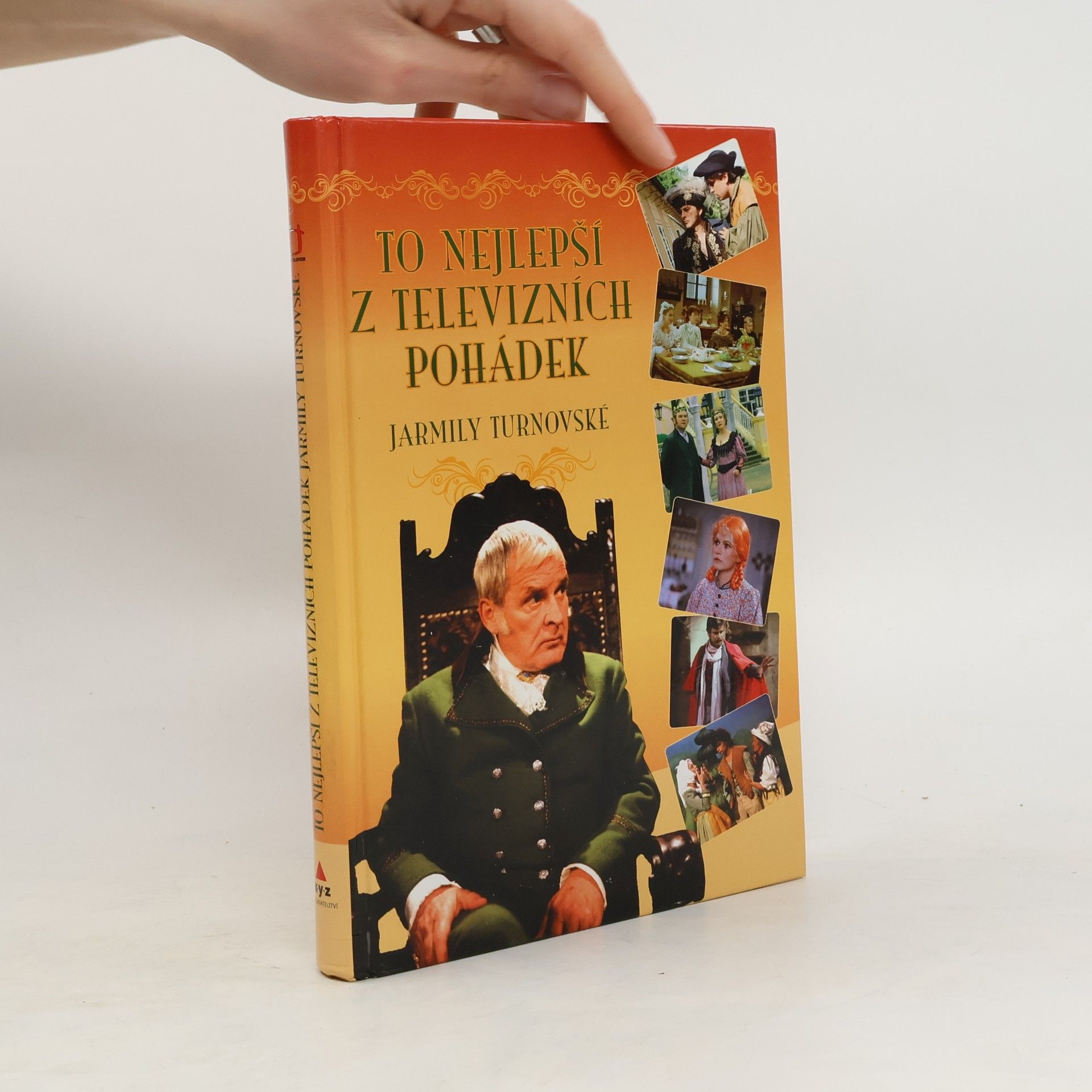 Jarmila Turnovská To nejlepší z televizních pohádek Jarmily Turnovské