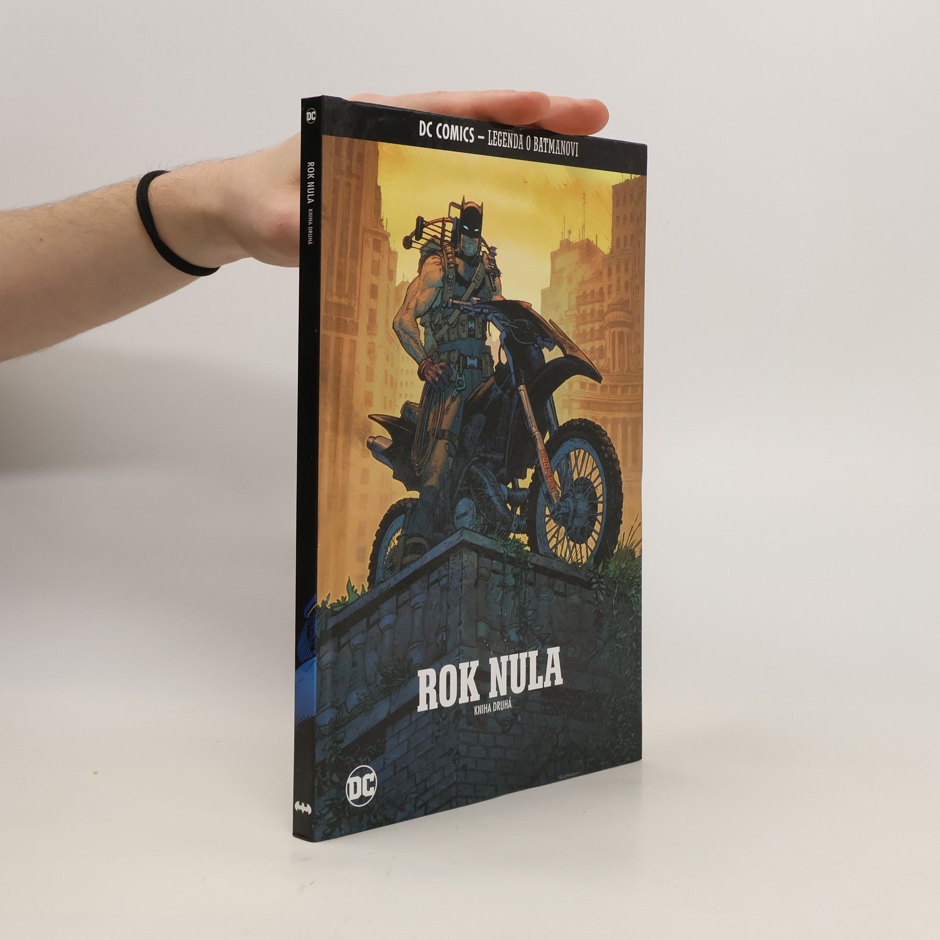 kolektiv Rok nula - kniha druhá